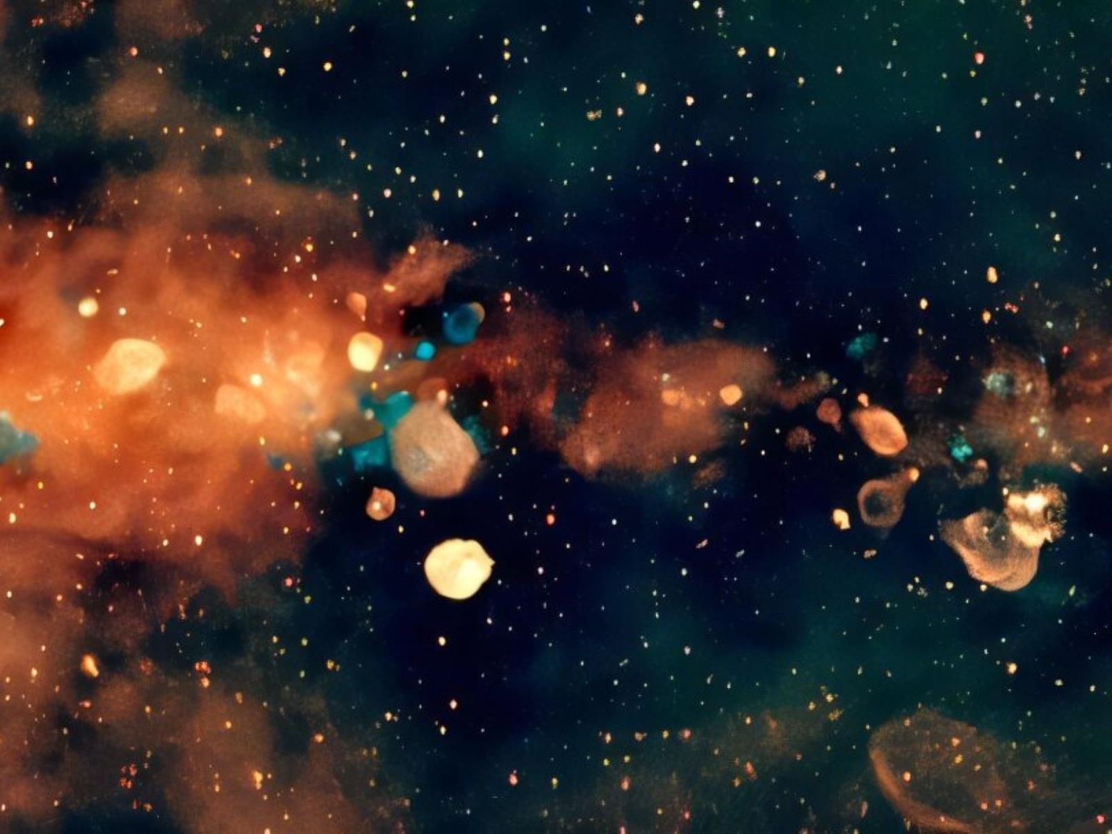 The Milky Way's Hidden Features Will Amaze You In This Stunning 1 Million Hour Color Image