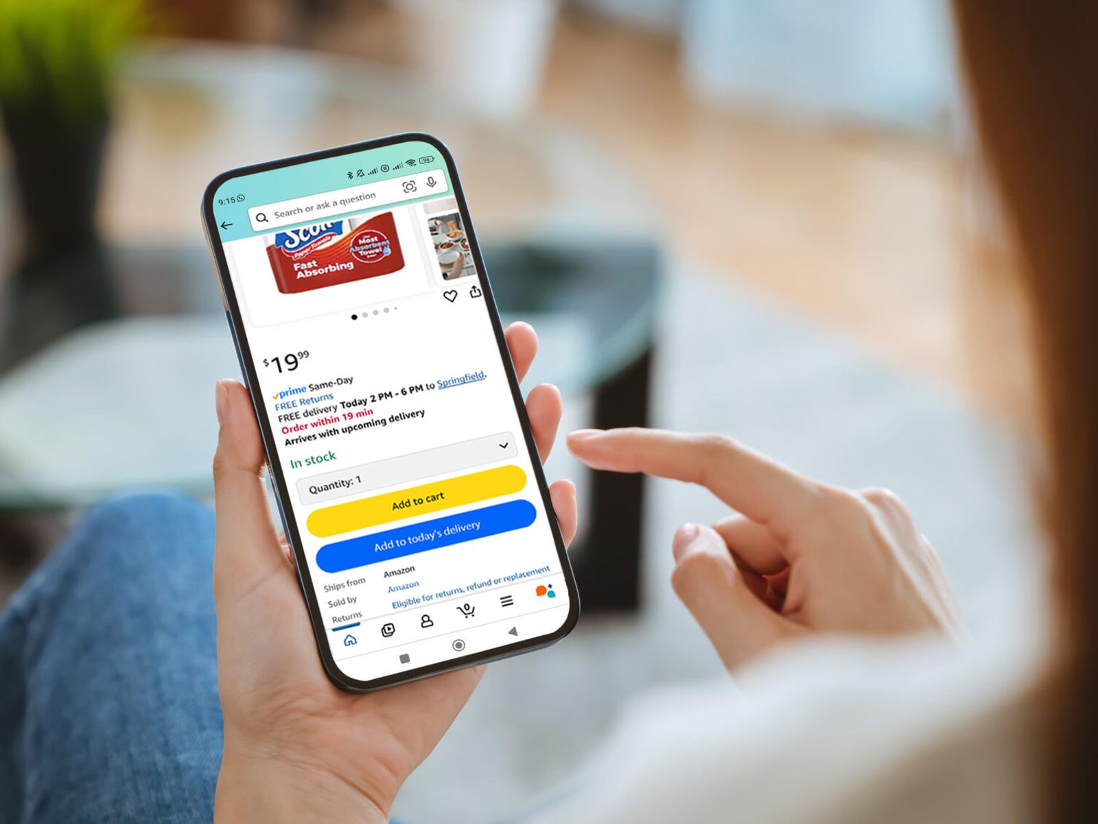 This New Amazon Prime Trick Solves One Of Online Shopping's Biggest Headaches