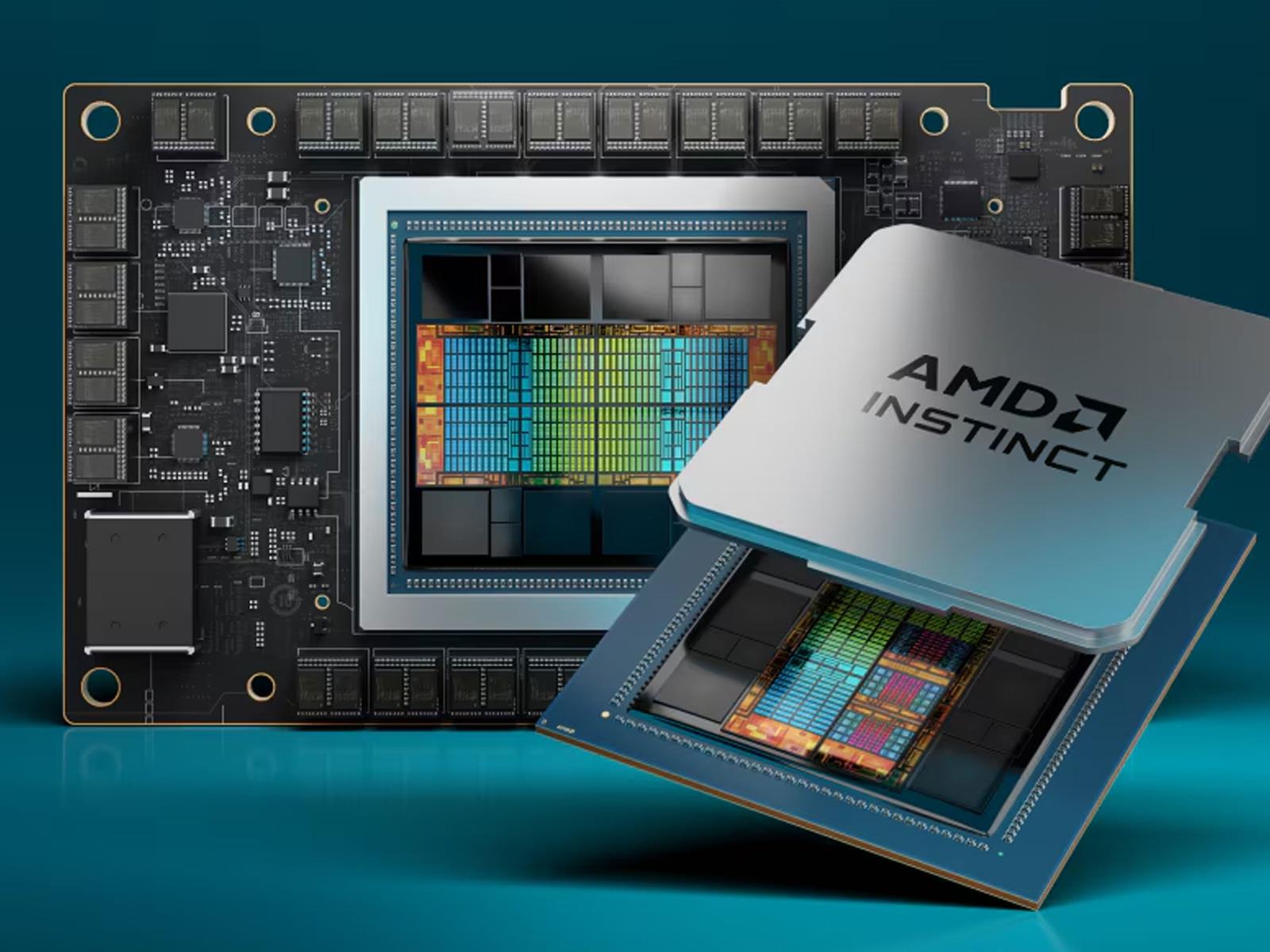 AMD Instinct MI450 AI GPU Will Take The Fight To NVIDIA With 2nm Chip Tech