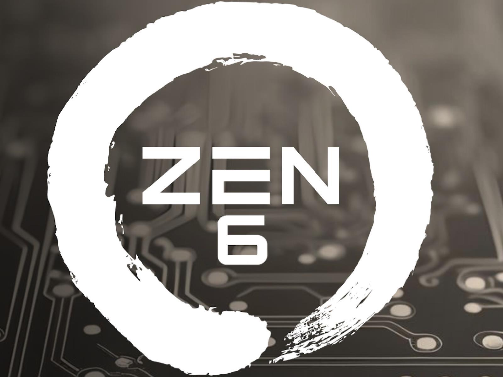 AMD Just Referenced Zen 6 Ryzen Medusa CPUs For The First Time