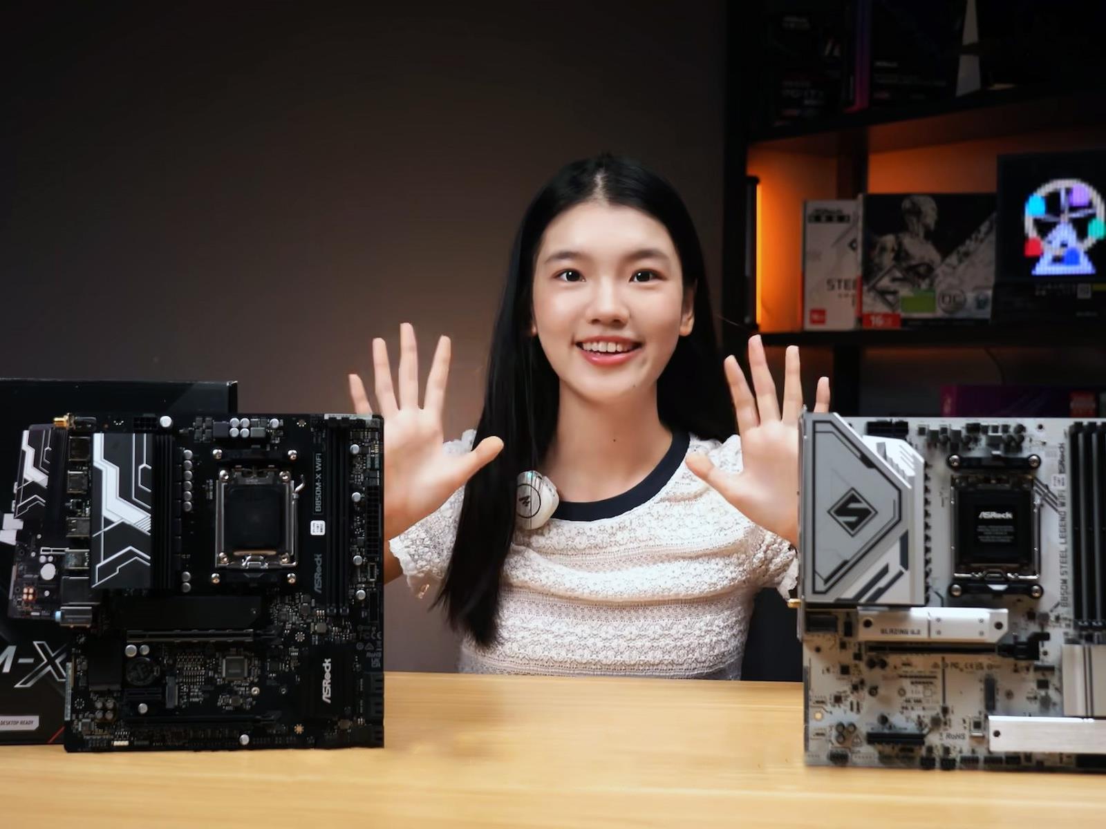 ASUS & ASRock Confirm AMD Zen 6 CPU Support On Socket AM5 B850 Motherboards
