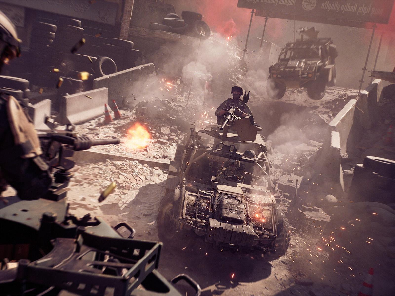 DICE Head Rips EA App And Says Get Battlefield 6 On Steam Instead