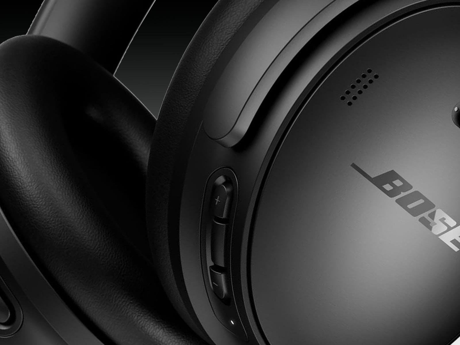 Early Black Friday Deals: Bose QuietComfort Headphones & Earbuds Up To 58% Off