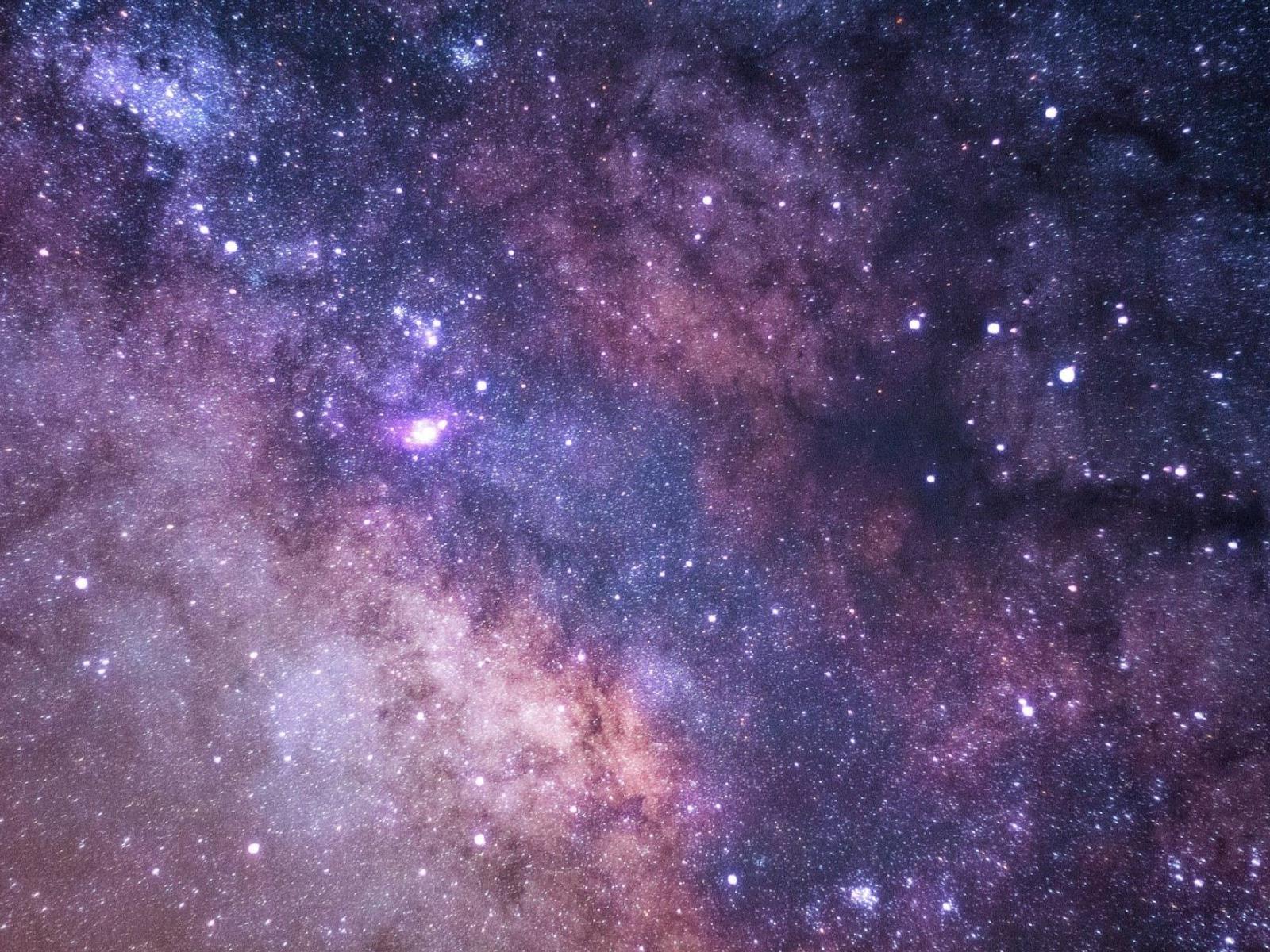 Milky Way's Mysterious Glow Reveals A Dark Secret About Our Galaxy
