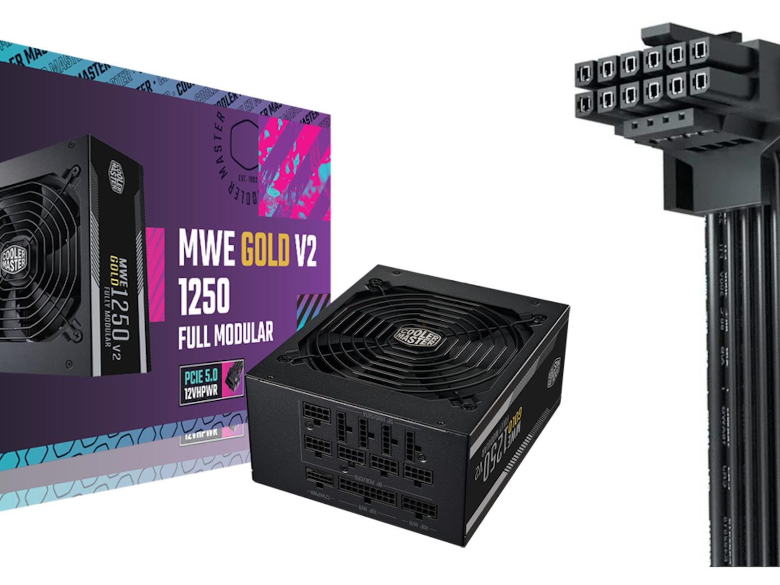 Beware Of Cooler Master's Janky Fix For 12V-2x6 GPU Power Connectors