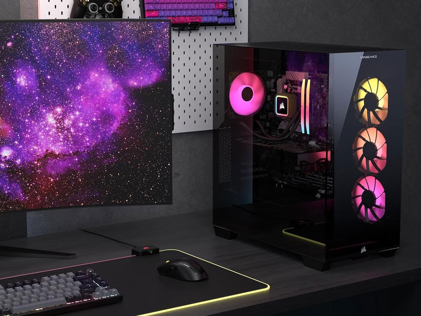 RTX 50 Gaming PC Deals: Alienware, Corsair & More Up To 25% Off