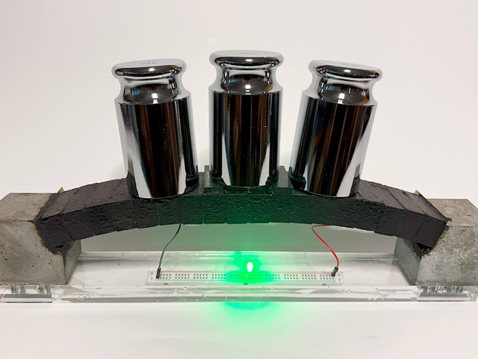 MIT's Concrete Battery Tech Breakthrough Turns Buildings Into Giant Power Banks