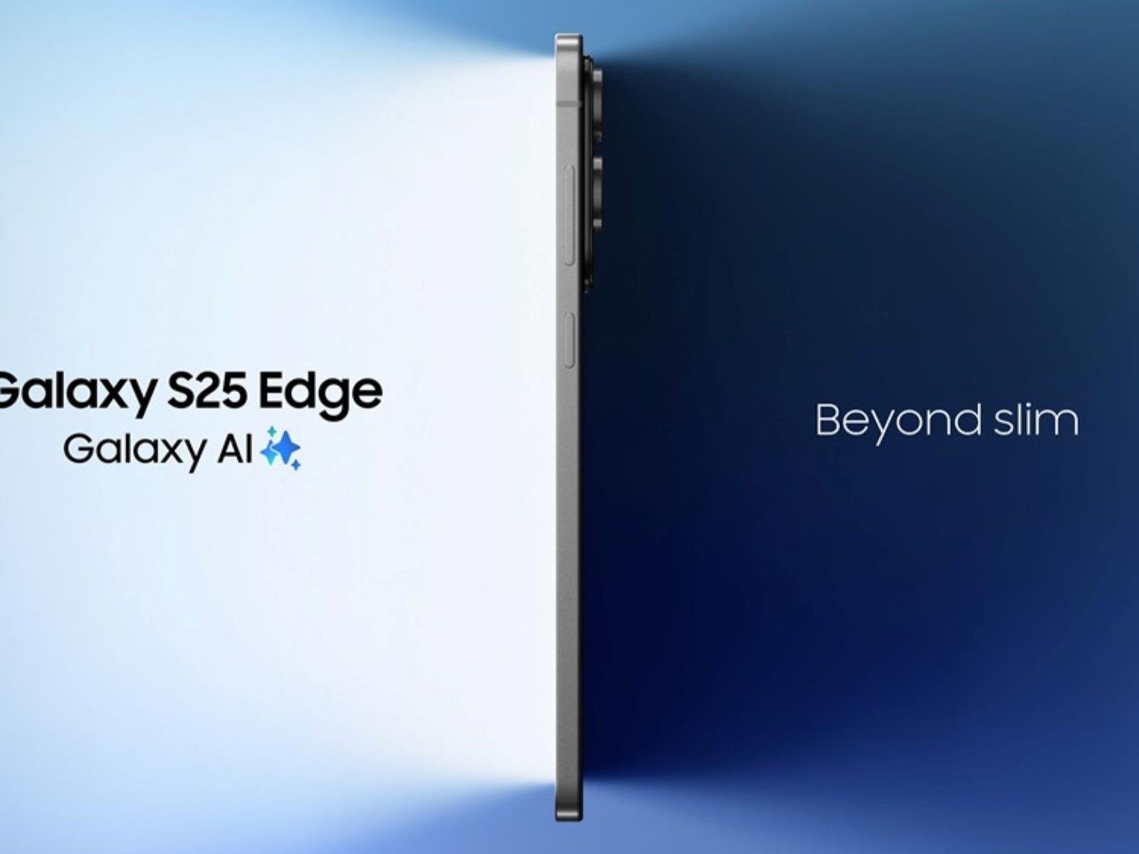 Samsung Galaxy S26 Edge Reportedly Scrapped Ahead Of Showdown With iPhone Air