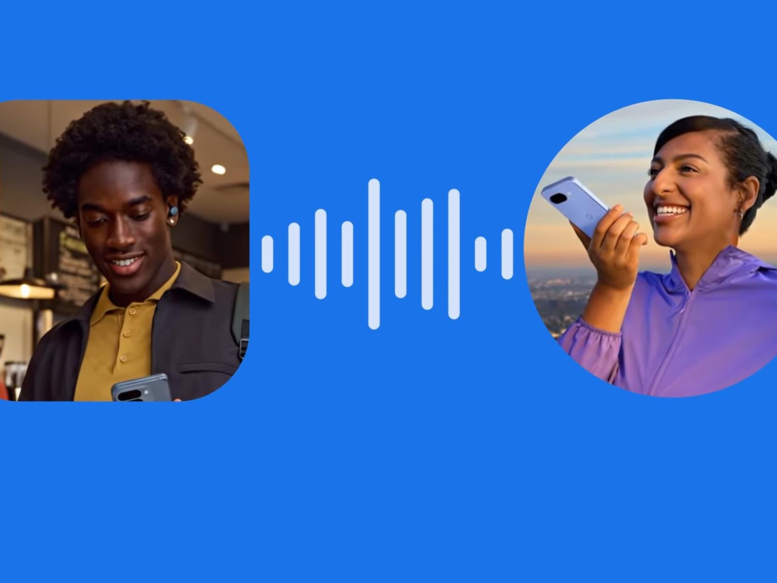 Google Fi Wireless Just Leveled-Up With AI Noise Filters, Faster Connectivity & More