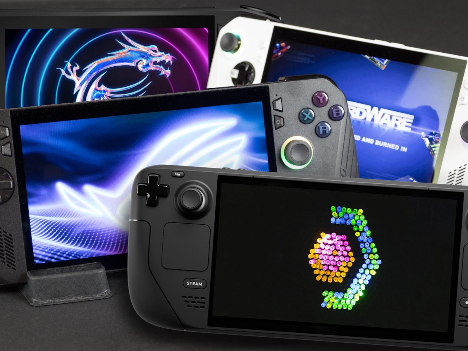 10 Best Accessory Deals For Switch 2, Steam Deck & Other Gaming Handhelds