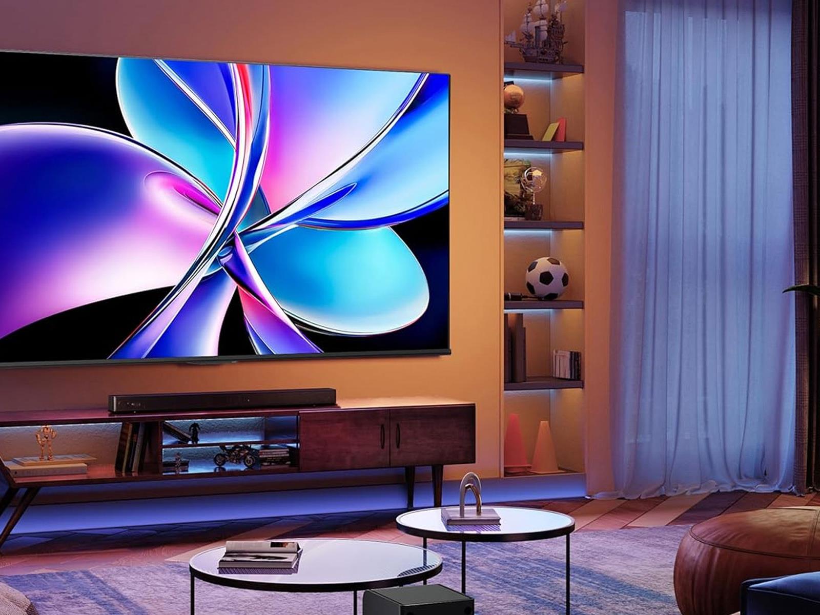 Top 85-Inch TV Deals Under $1K Including A 144Hz Mini LED For Gaming