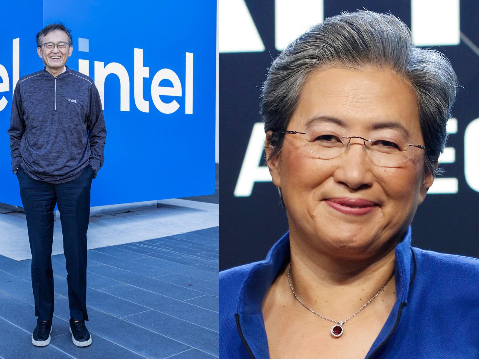 Intel Could Score AMD As Foundry Customer In Another Big Vote Of Confidence