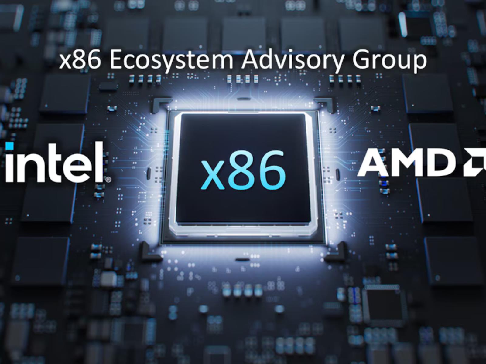 AMD & Intel Reflect On First Year Of x86 Ecosystem Alliance And Outline What's Next