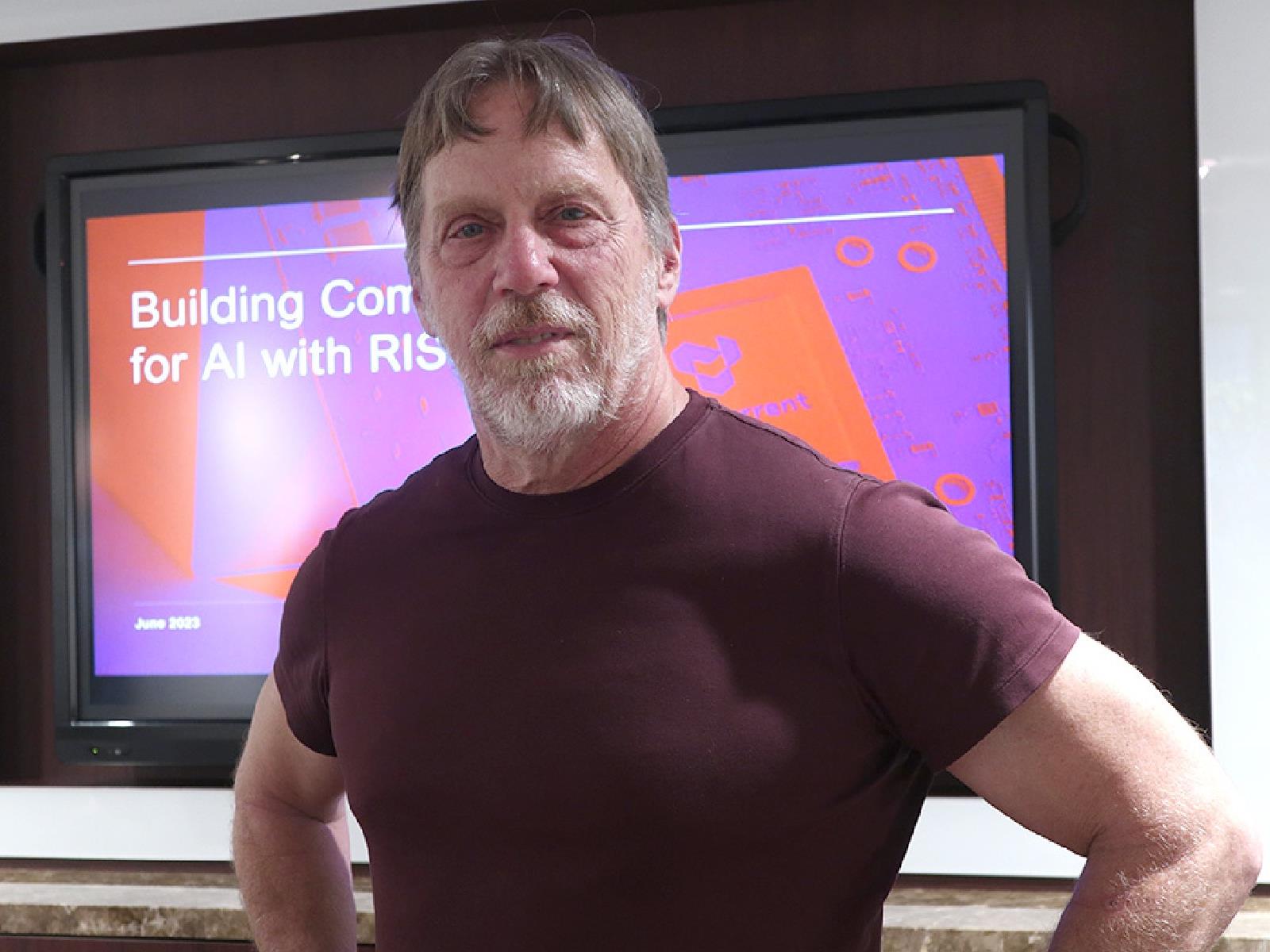Chip Legend Jim Keller Expresses Optimism For Intel Foundry But Says It Needs Work