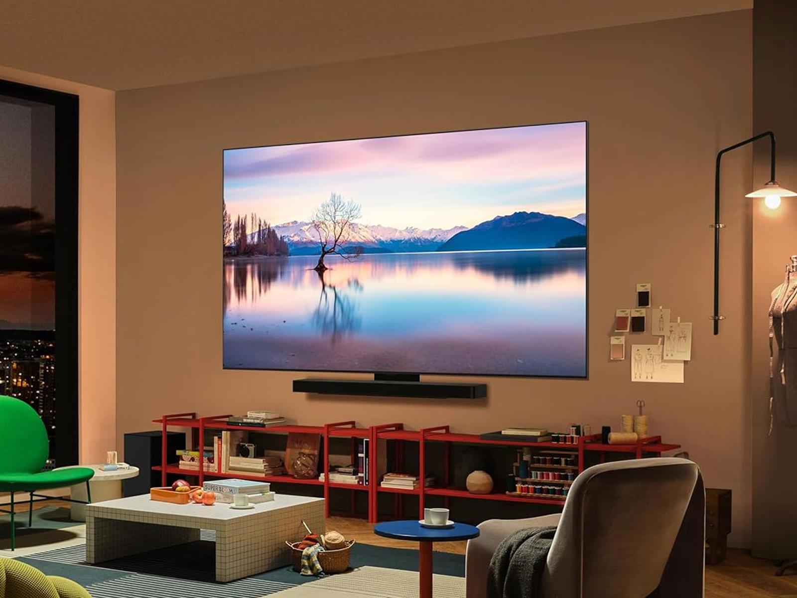 LG 77-Inch C5 OLED TV Hits All-Time Low At 46% Off Plus Other Top OLED Deals