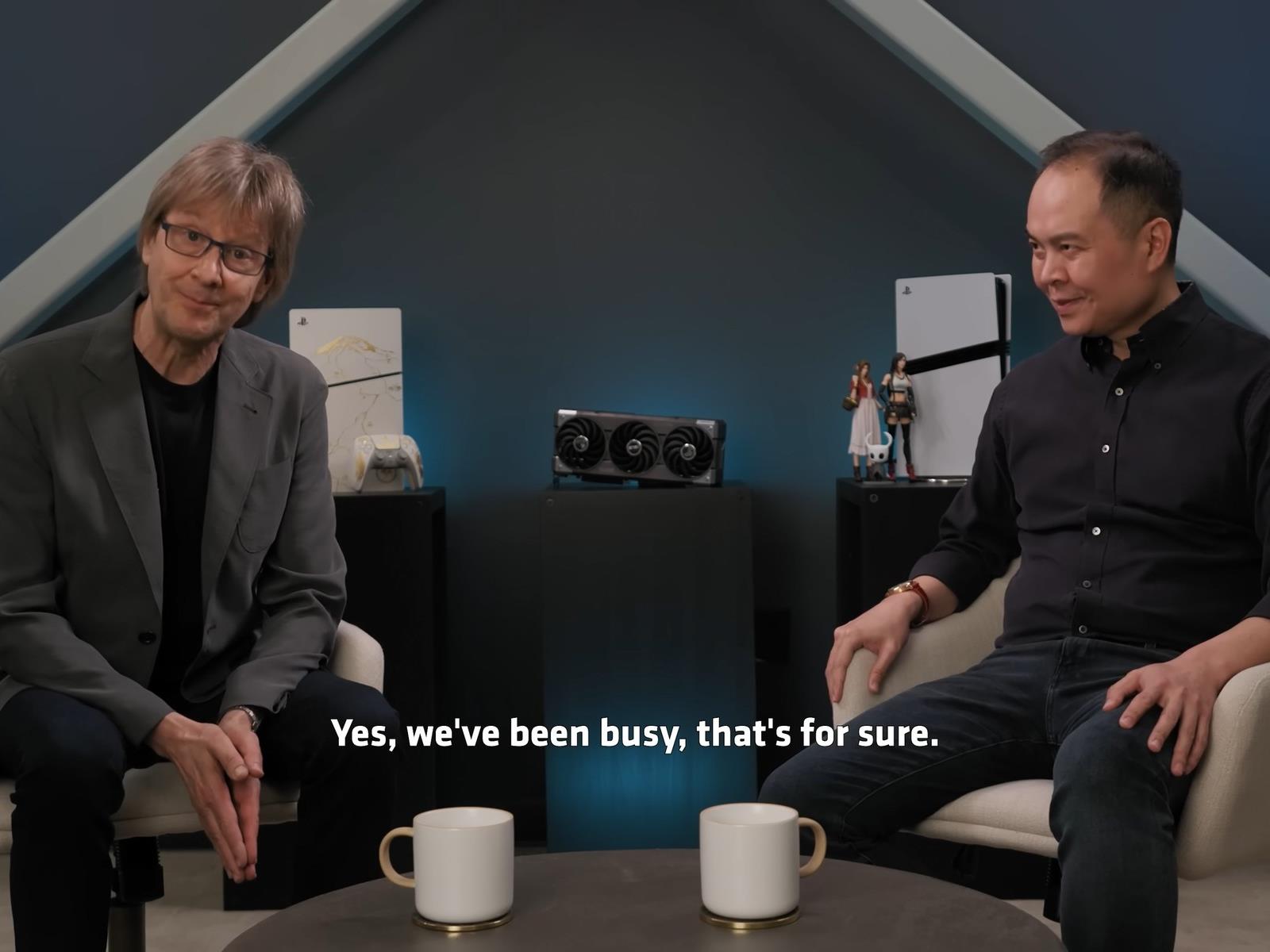 AMD And Sony Disclose Project Amethyst Details For PS6 Path Tracing