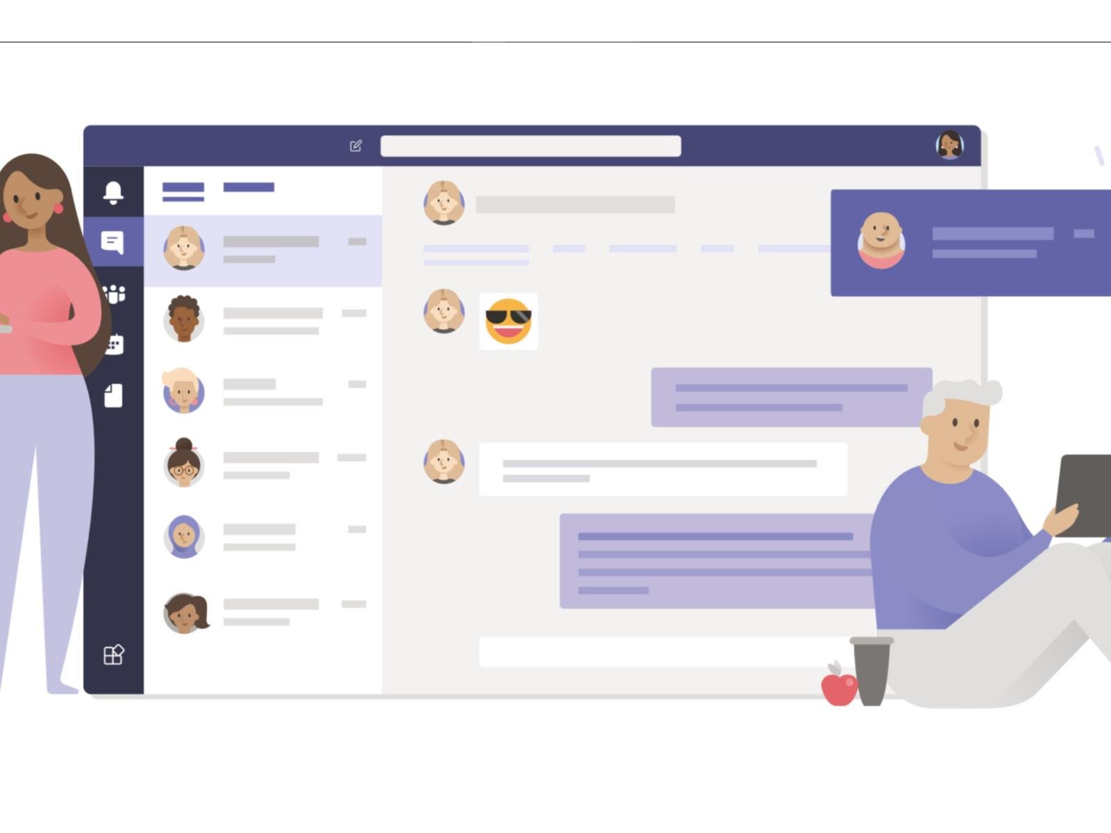 Microsoft Teams Could Soon Rat You Out To Your Boss With Your Live Location