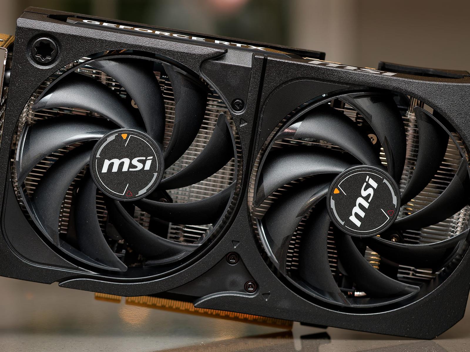 MSI GeForce RTX 5050 Shadow 2X Review: Budget Blackwell Gaming Tested