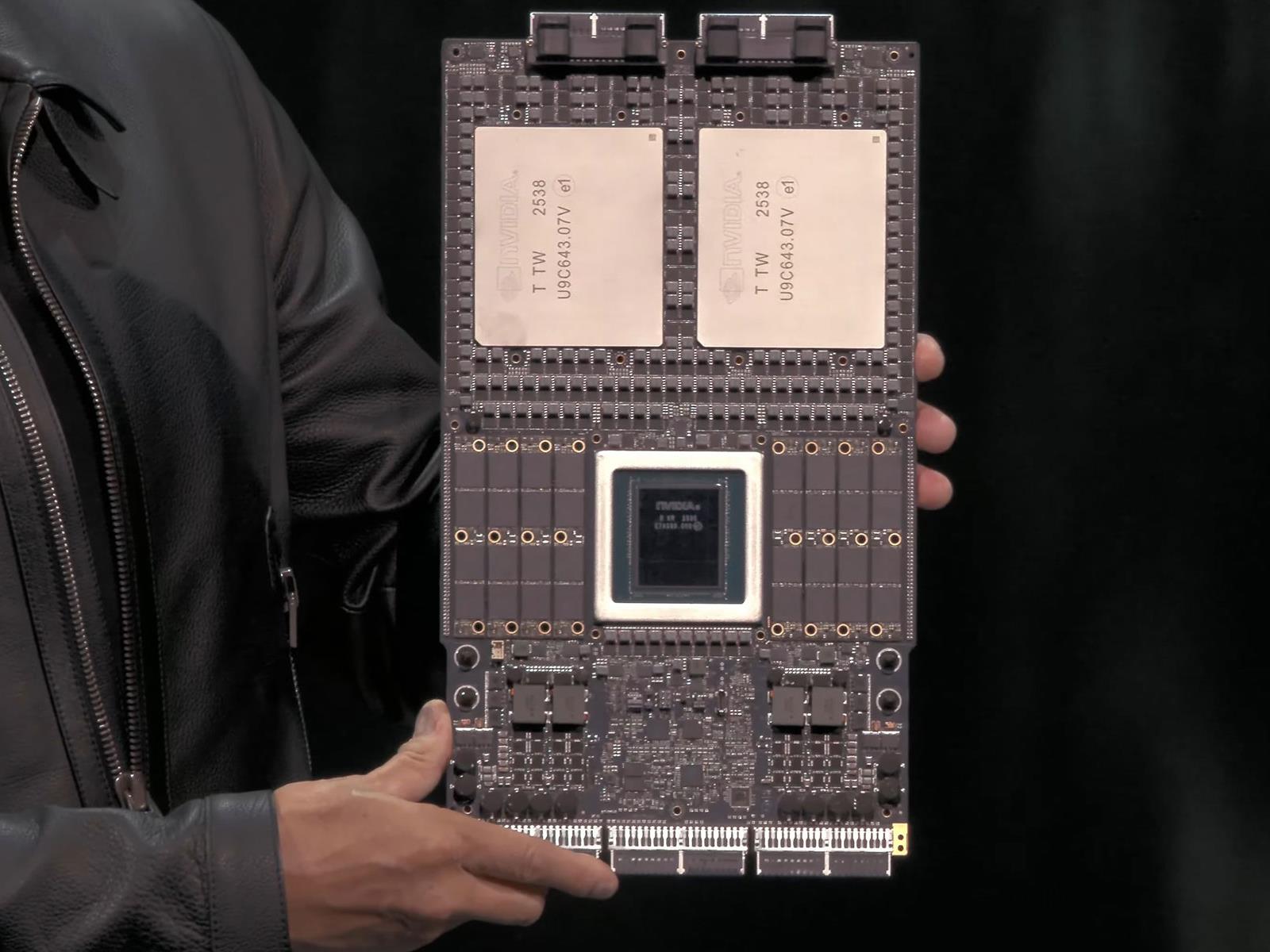 Here's NVIDIA’s Vera Rubin AI Superchip — 88 Cores, Two GPUs, Gobs Of Memory And Next-Level Design