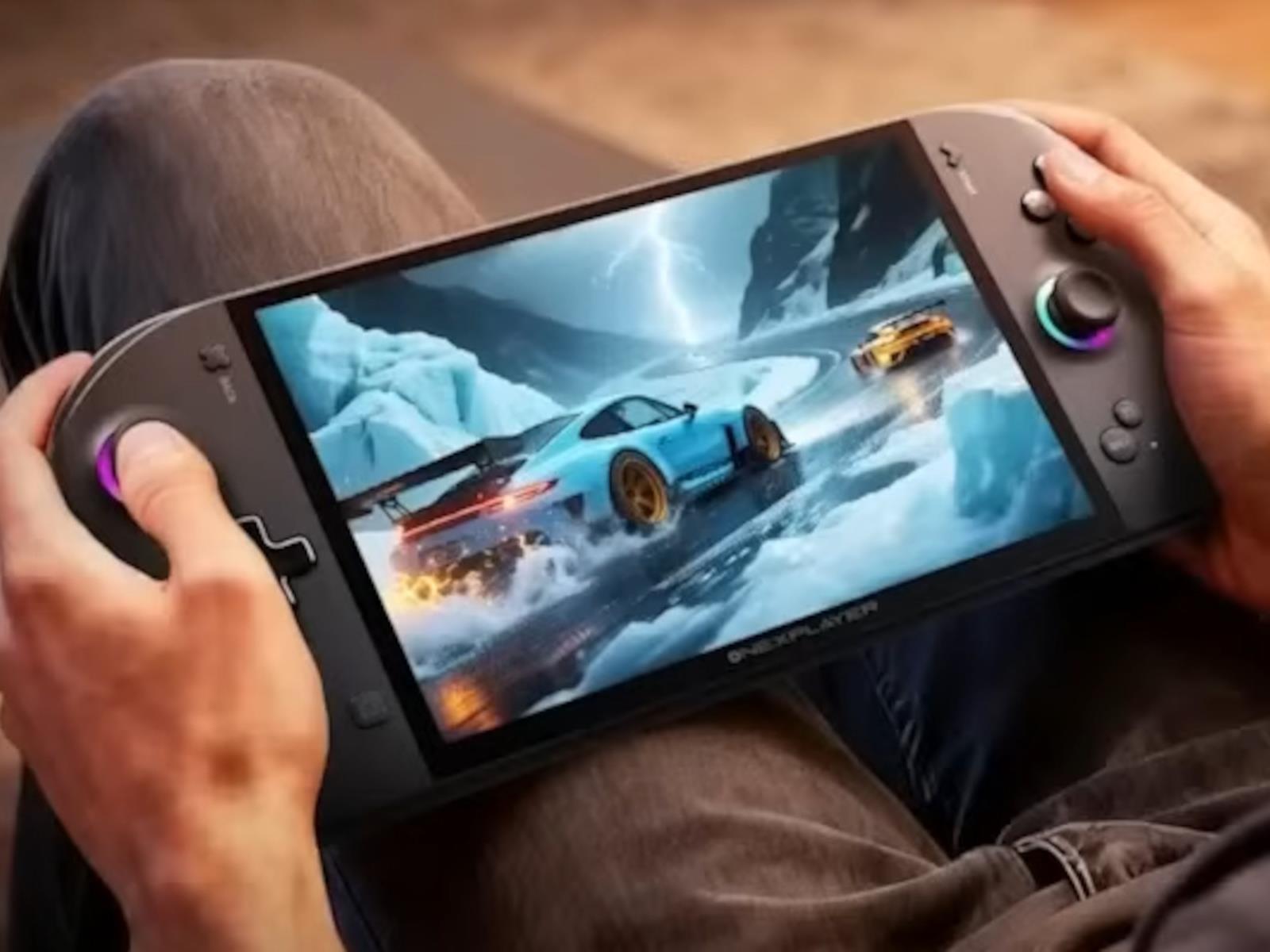 OneXPlayer Launches Liquid-Cooled OneXFly Apex Gaming Handheld With AMD Strix Halo