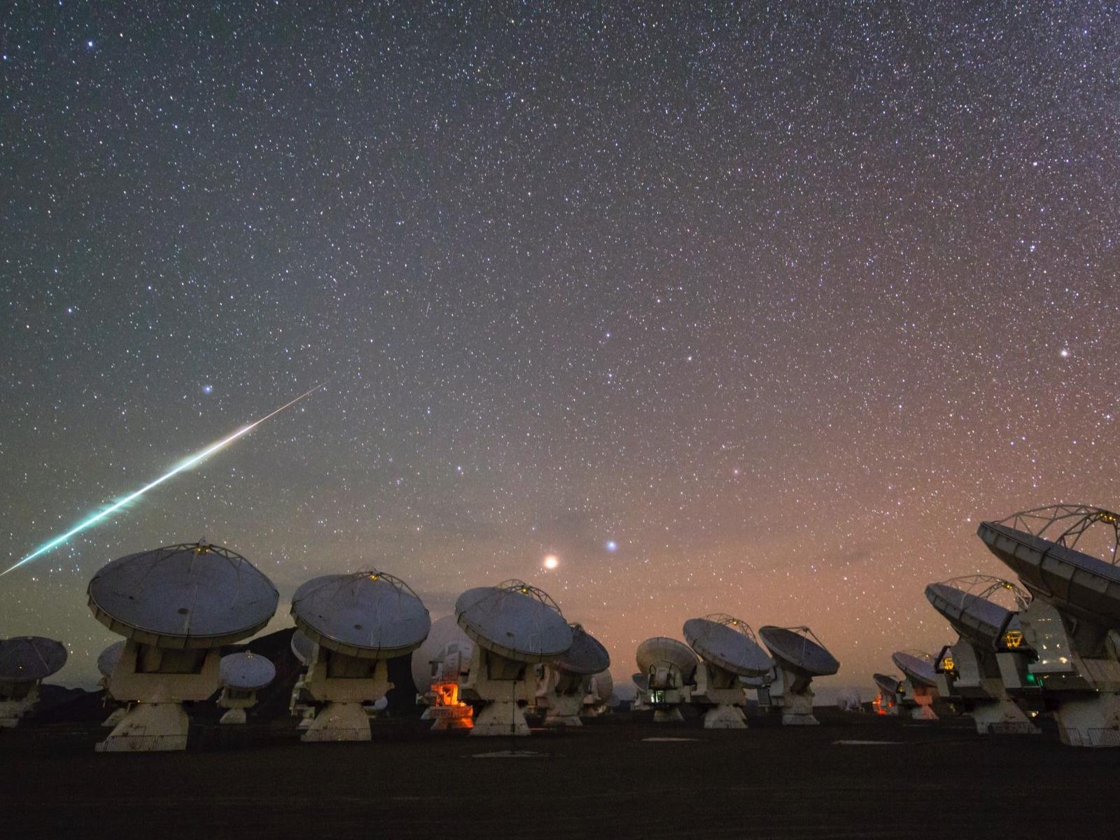 Orionid Meteor Shower From Halley's Comet Debis Is Your Best Shot To Catch A Shooting Star