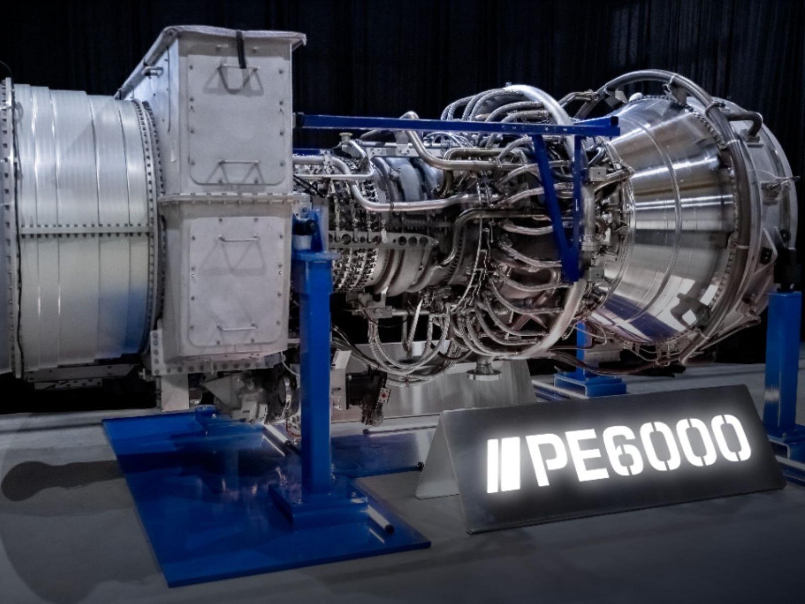 Soaring AI Demand Has Data Centers Deploying Jet Engines To Keep Up
