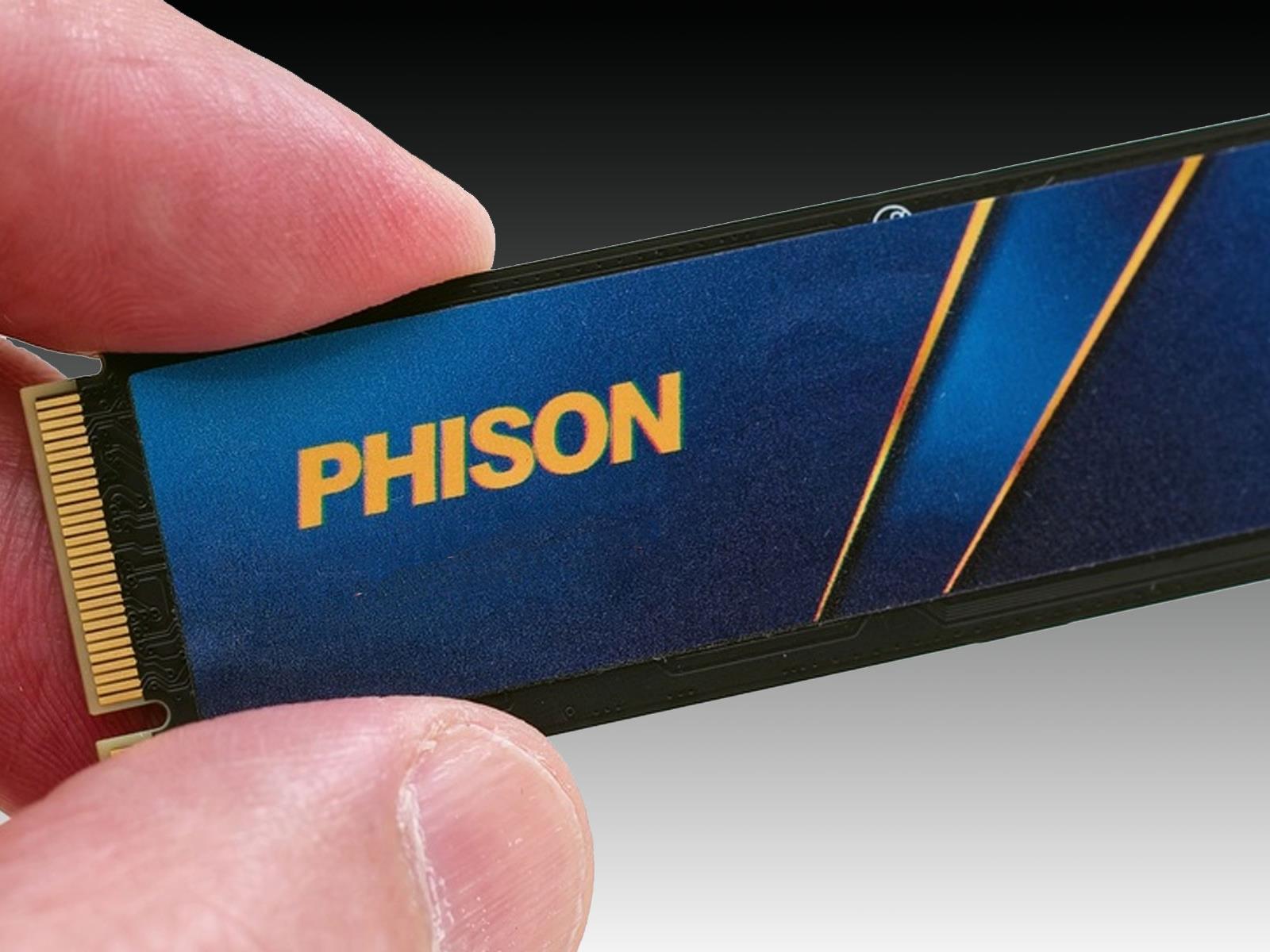 Phison CEO Predicts Severe NAND Memory Shortage Through 2035 As AI Surges