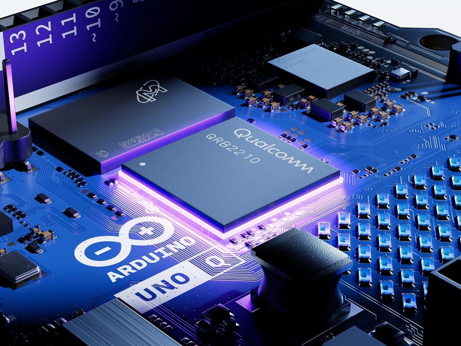 Qualcomm Acquires Arduino, Launches UNO Q To Supercharge Edge AI IoT Developers