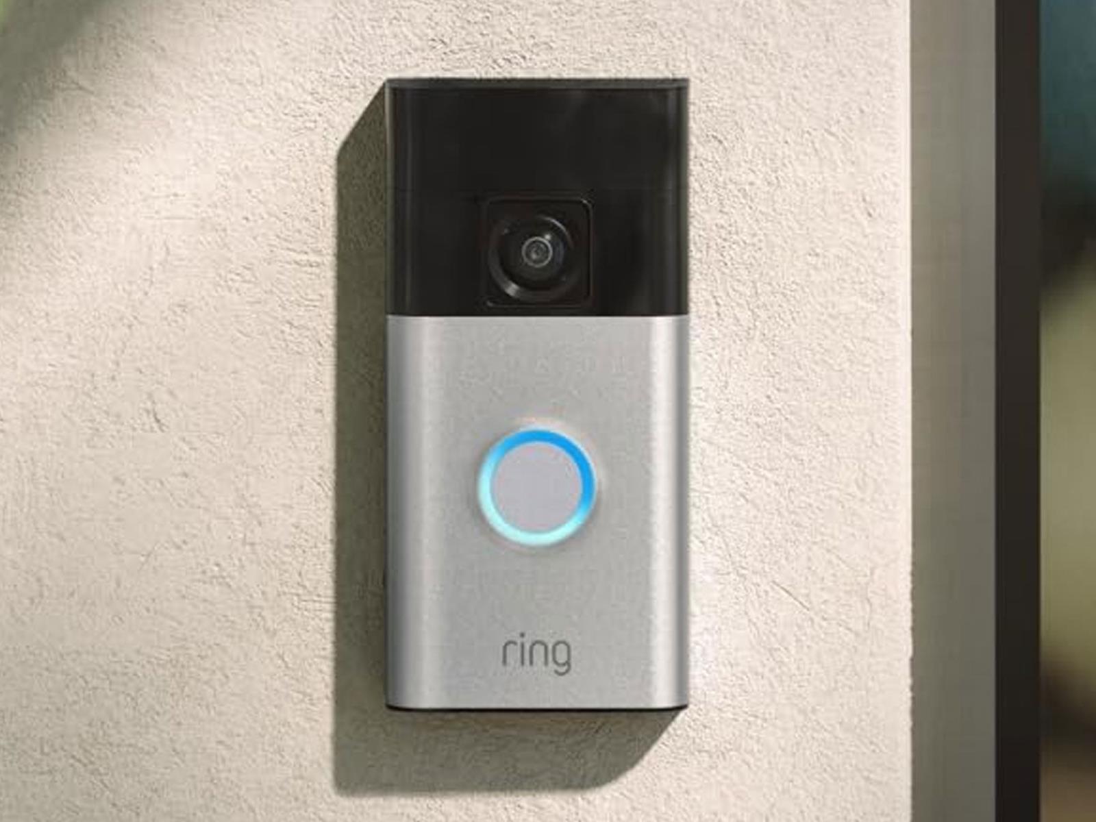 Ring Doorbell For 50% Off Is A Spooky Good Deal Just In Time For Halloween