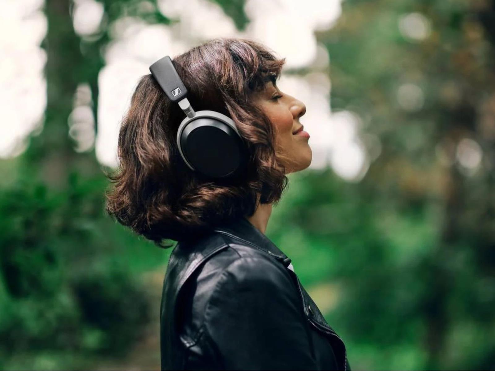 Sennheiser HDB 630 ANC Headphones Promise Hi-Res Audiophile Sound & Amazing Battery Life