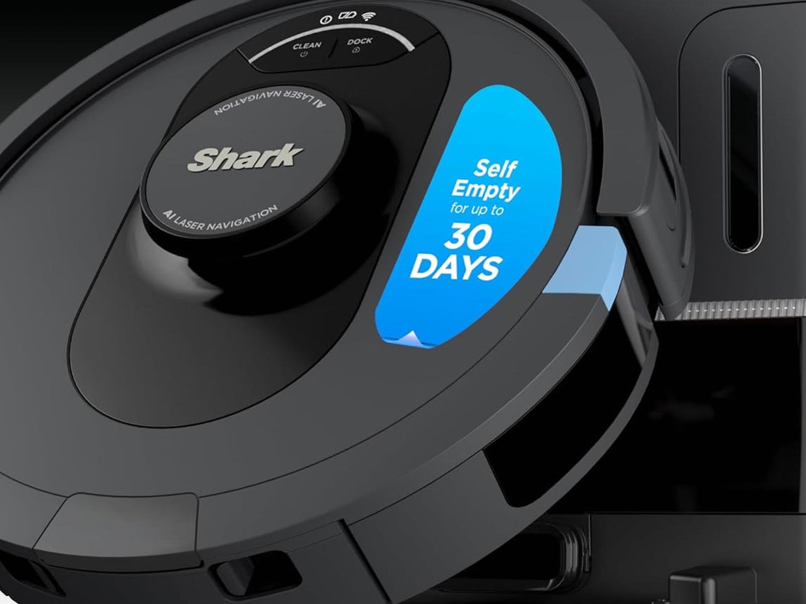 Shark, iRobot & Roborock Robot Vacuum Deals On Amazon Are Up To 58% Off