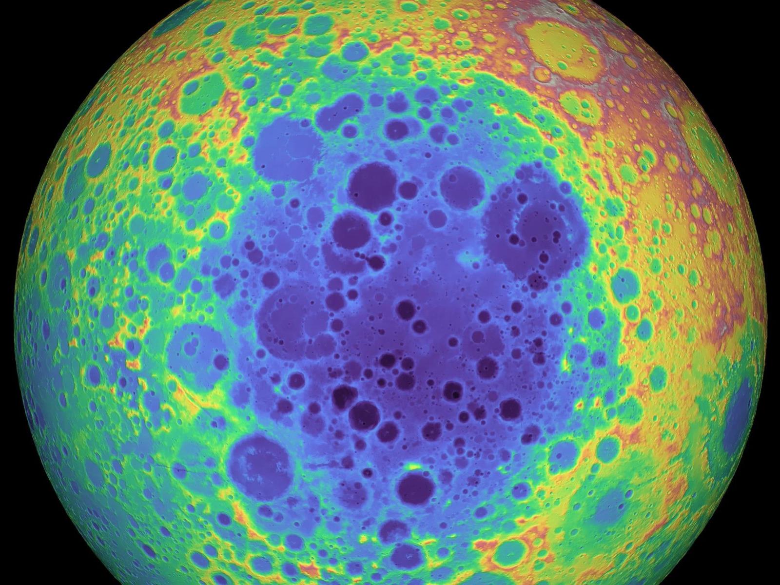 4-Billion-Year-Old Cosmic Secret Hides Right Where Artemis Astronauts Will Land On The Moon