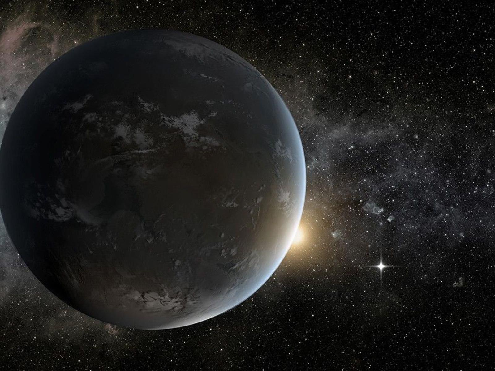 Exciting Super Earth Discovery Hailed As Prime Real Estate For Alien Life