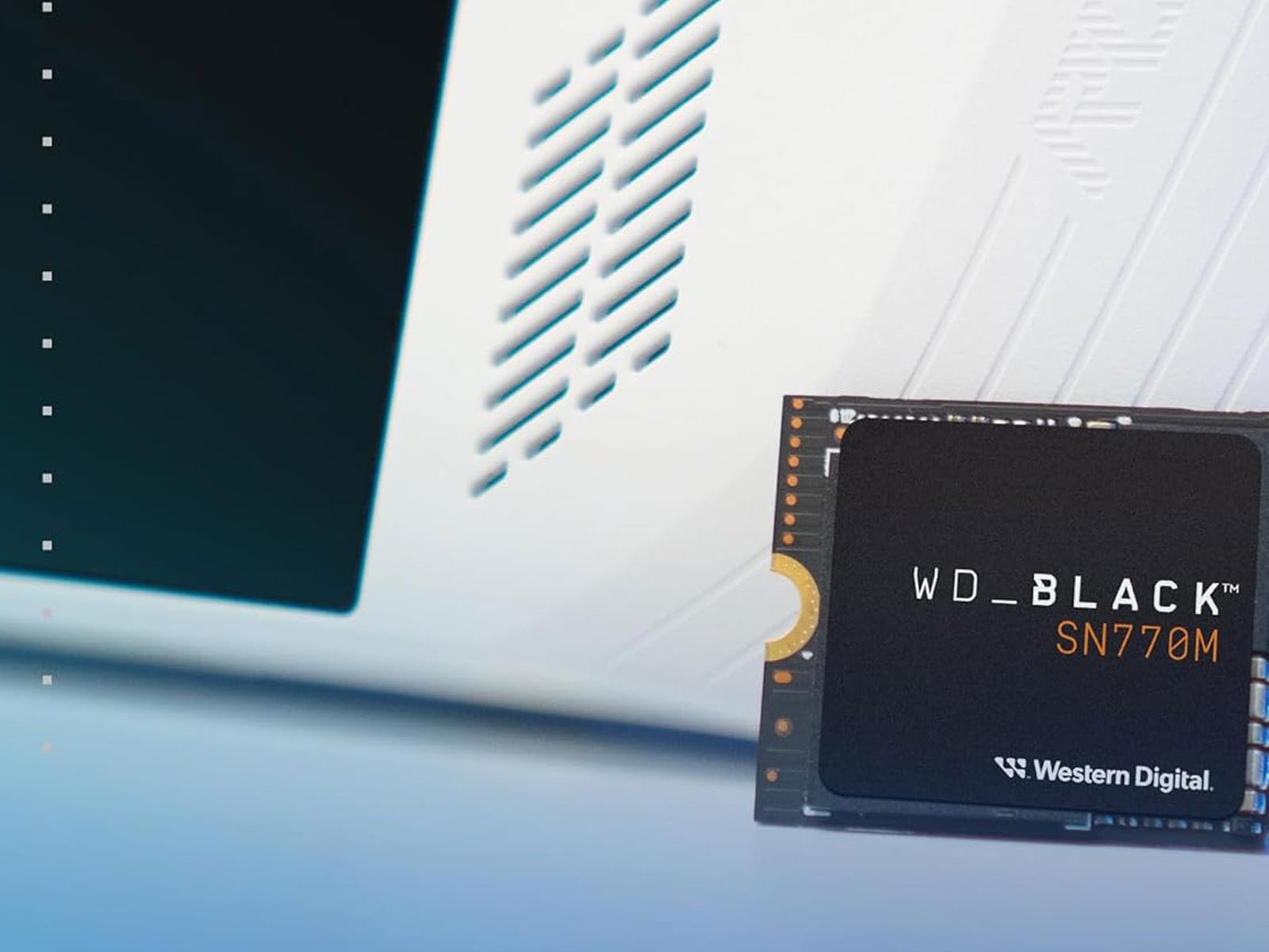 Prime Day SSD Deals Up To 27% Off To Give Your Gaming Handheld A Storage Boost