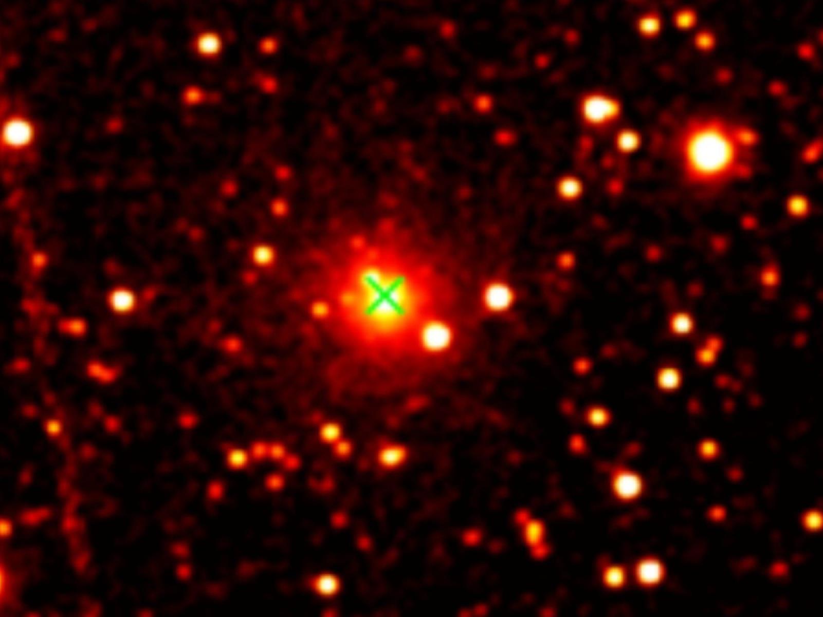 Warning Issued Over Comet Hurtling Towards The Sun, Is It Alien Technology?