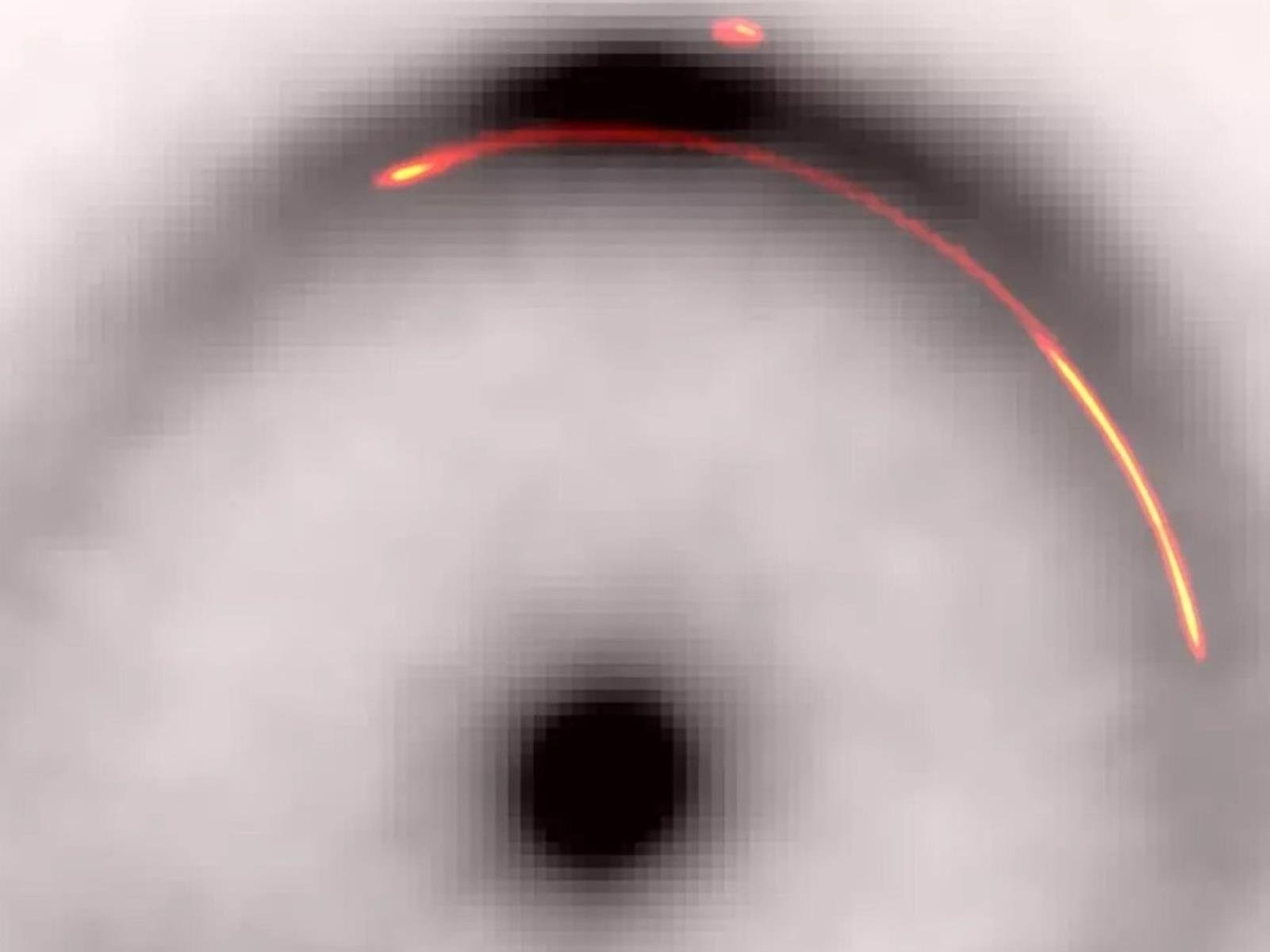 Dark Cosmic Object Found By Astronomers Raises Questions About Universe