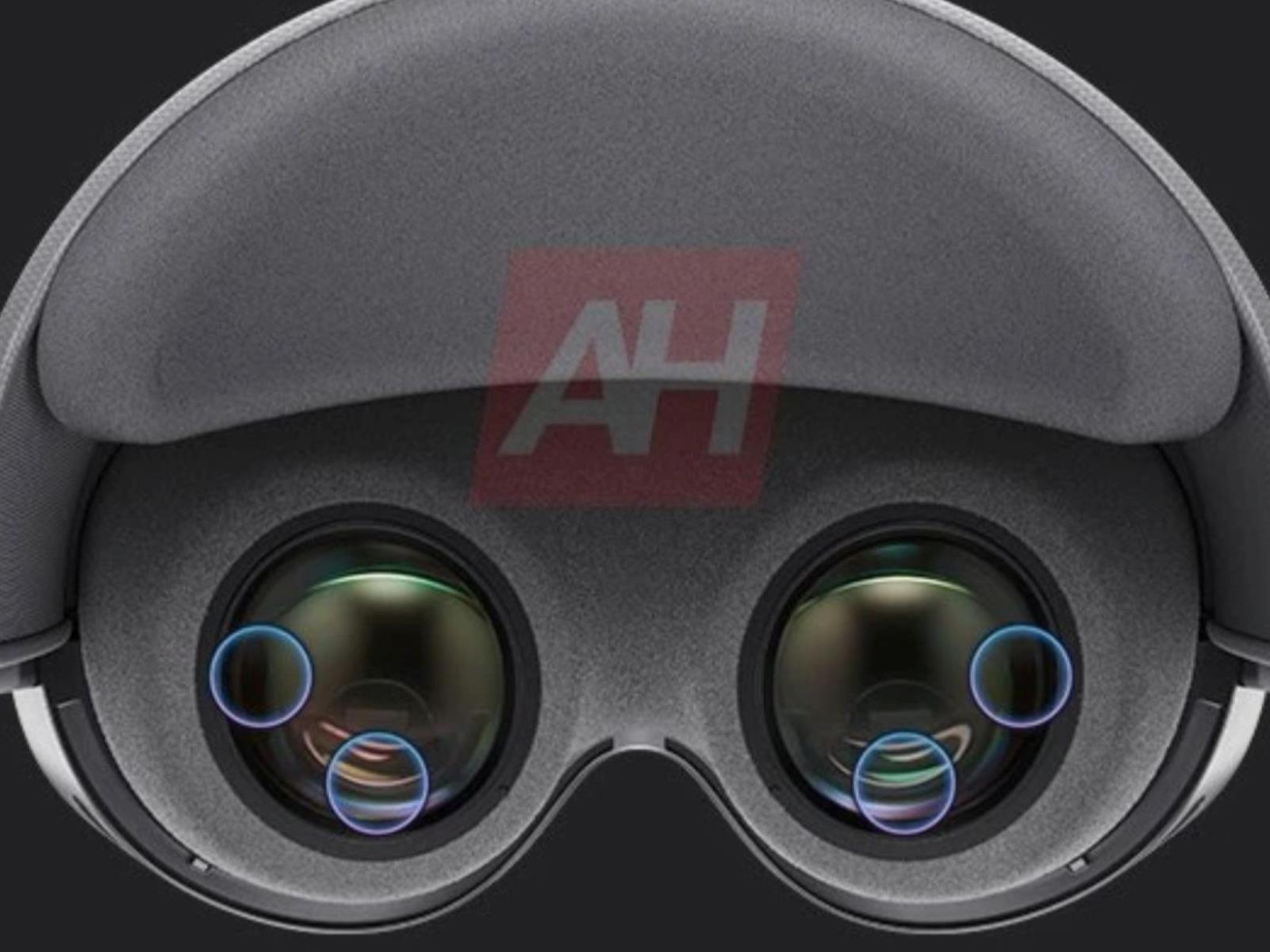 Samsung Galaxy XR Headset Leak Reveals A Direct Rival To Apple Vision Pro