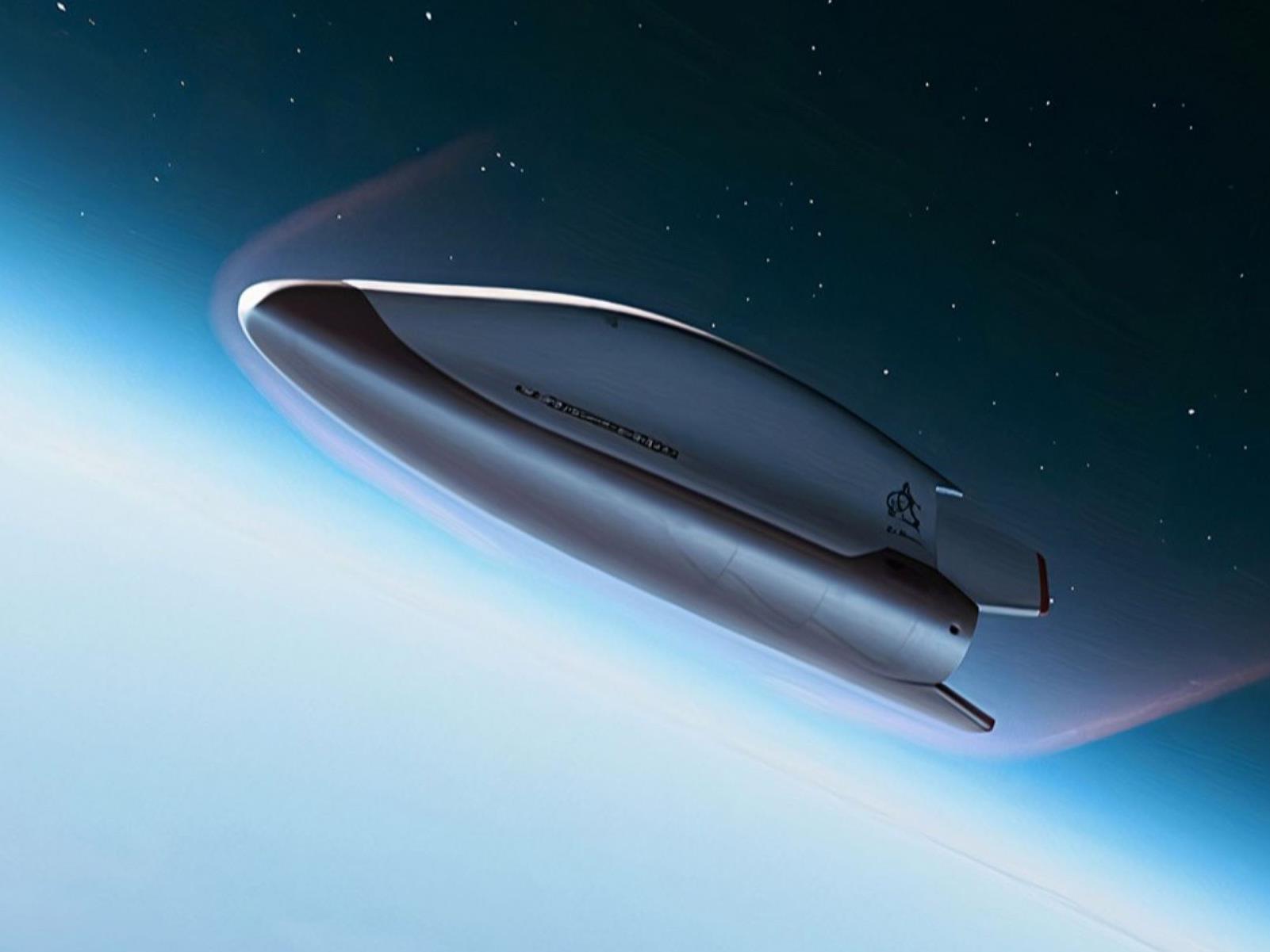 Inversion's Arc Spacecraft For 1-Hour Deliveries From Space To Earth Is Ready For Liftoff