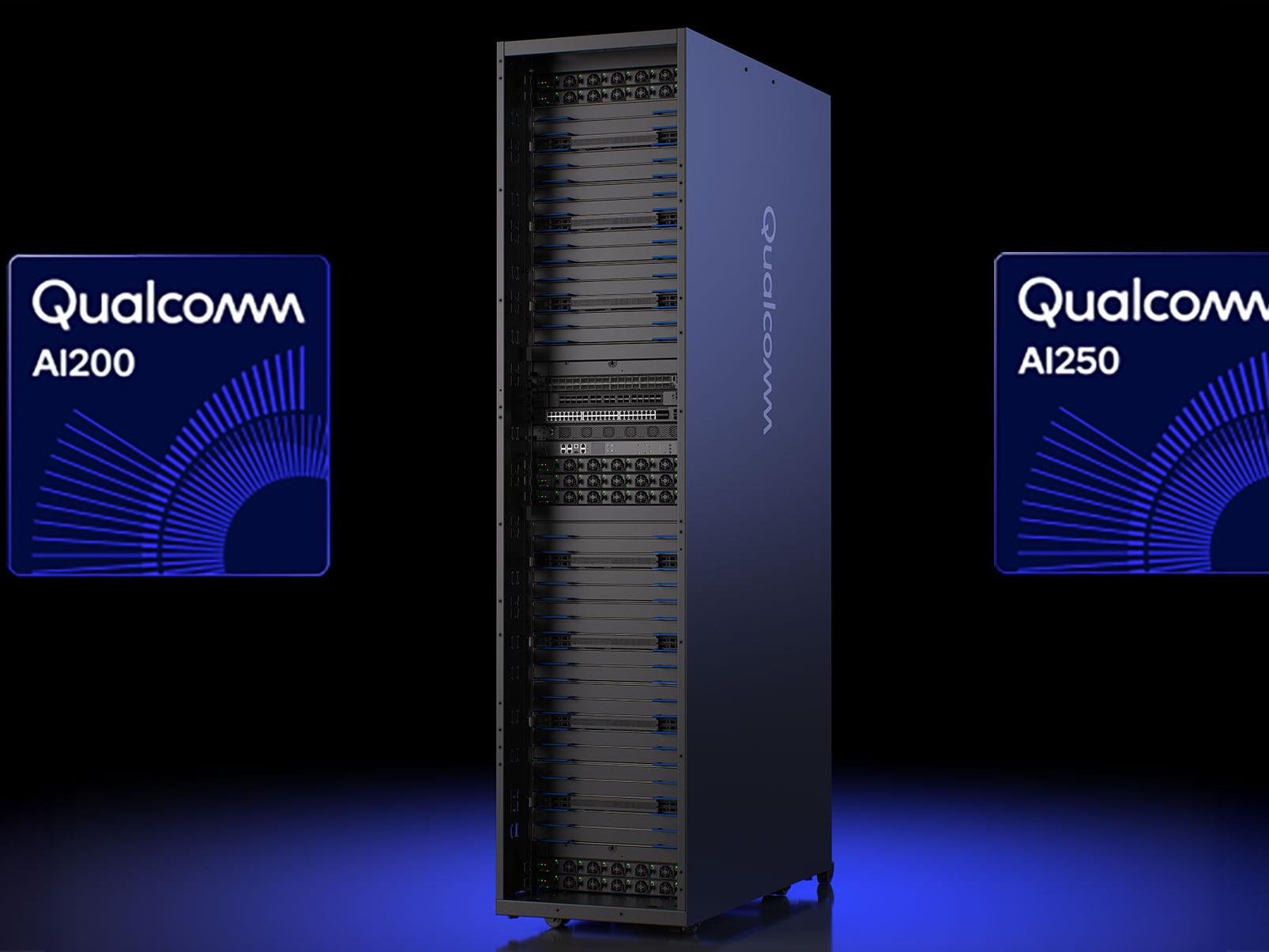 Qualcomm Launches AI250 & AI200 With Huge Memory Footprint For AI Data Center Workloads