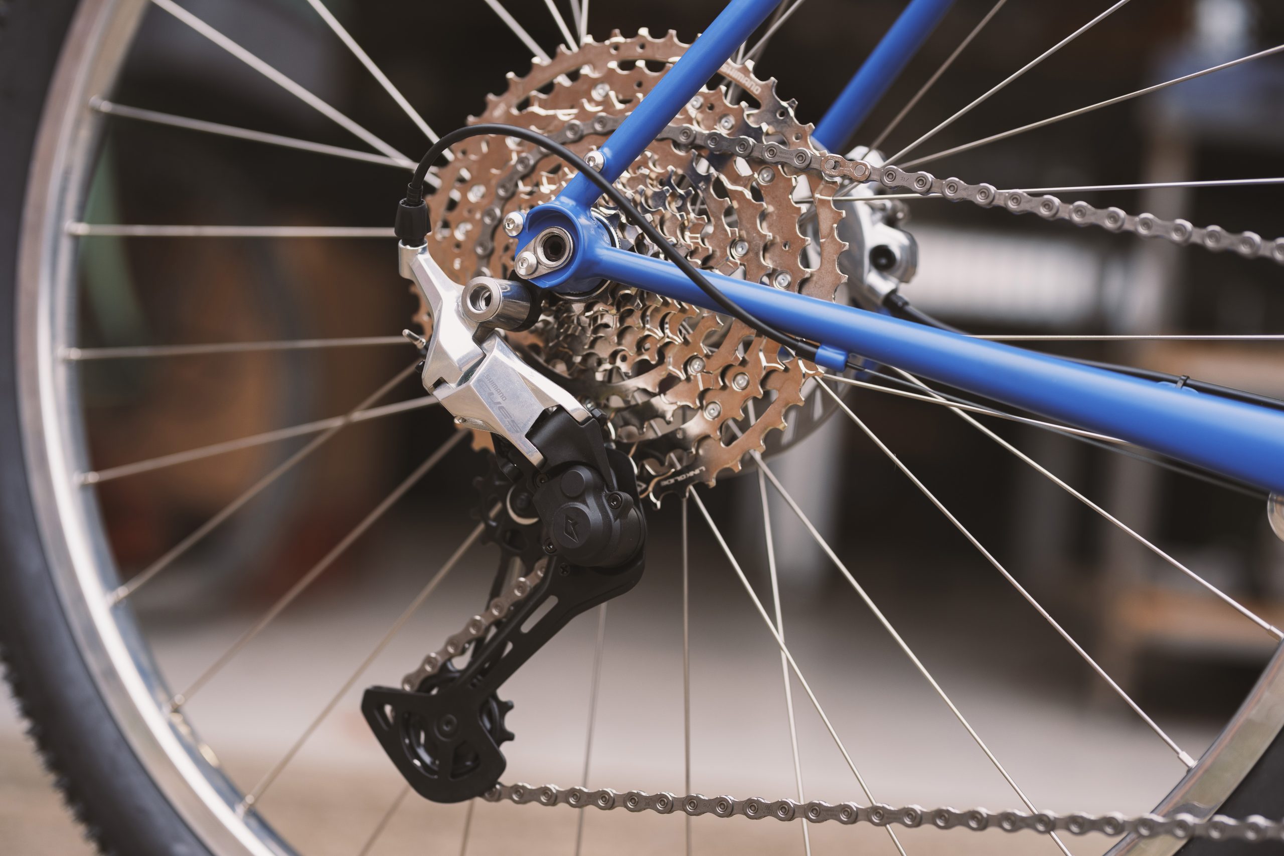 Clandestine x Shimano Bovey Tracey, Devon, 2 October 2025 Photography by Adam Gasson for Bespoked