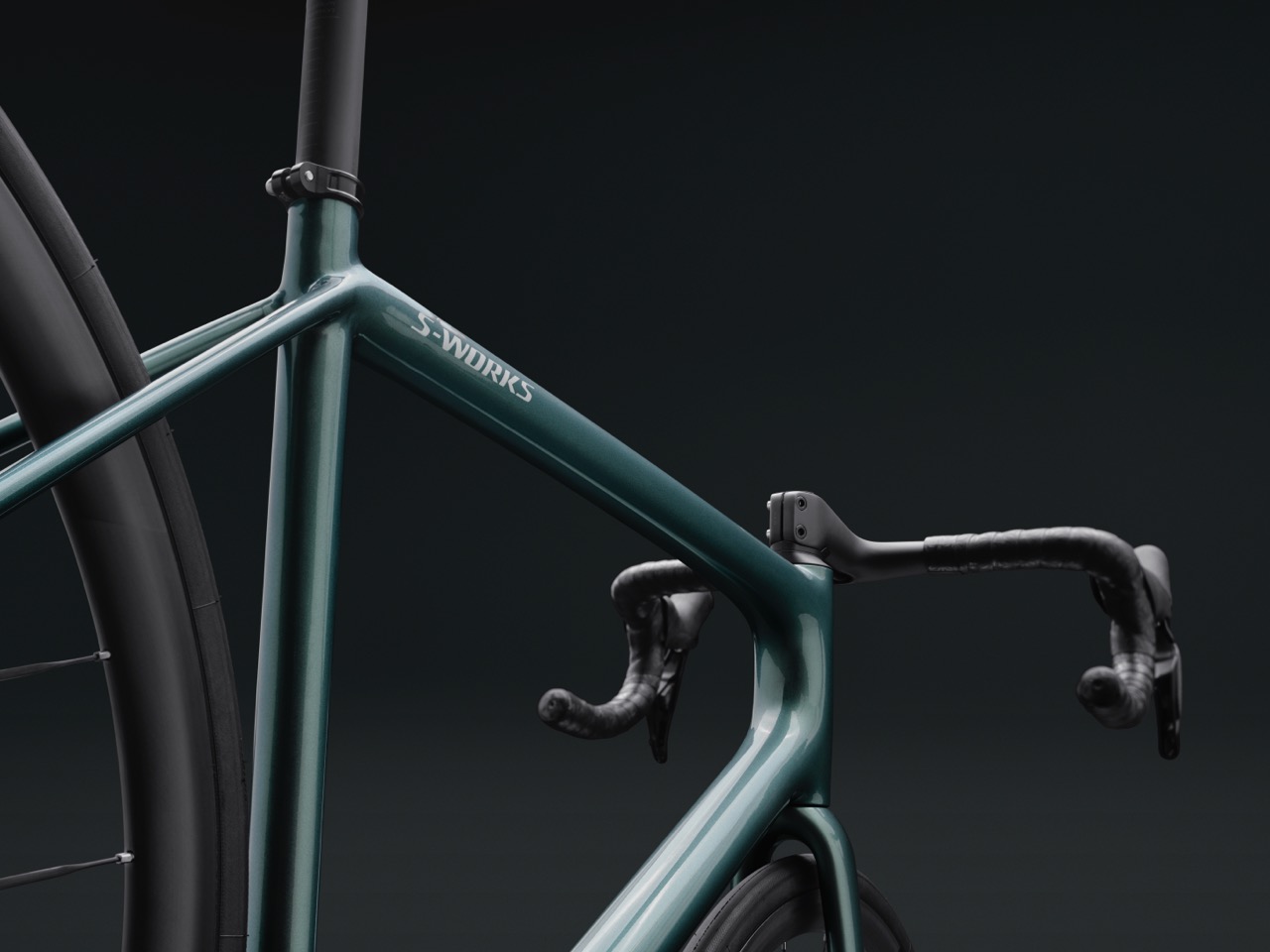 Specialized S-Works Aethos 2 Di2