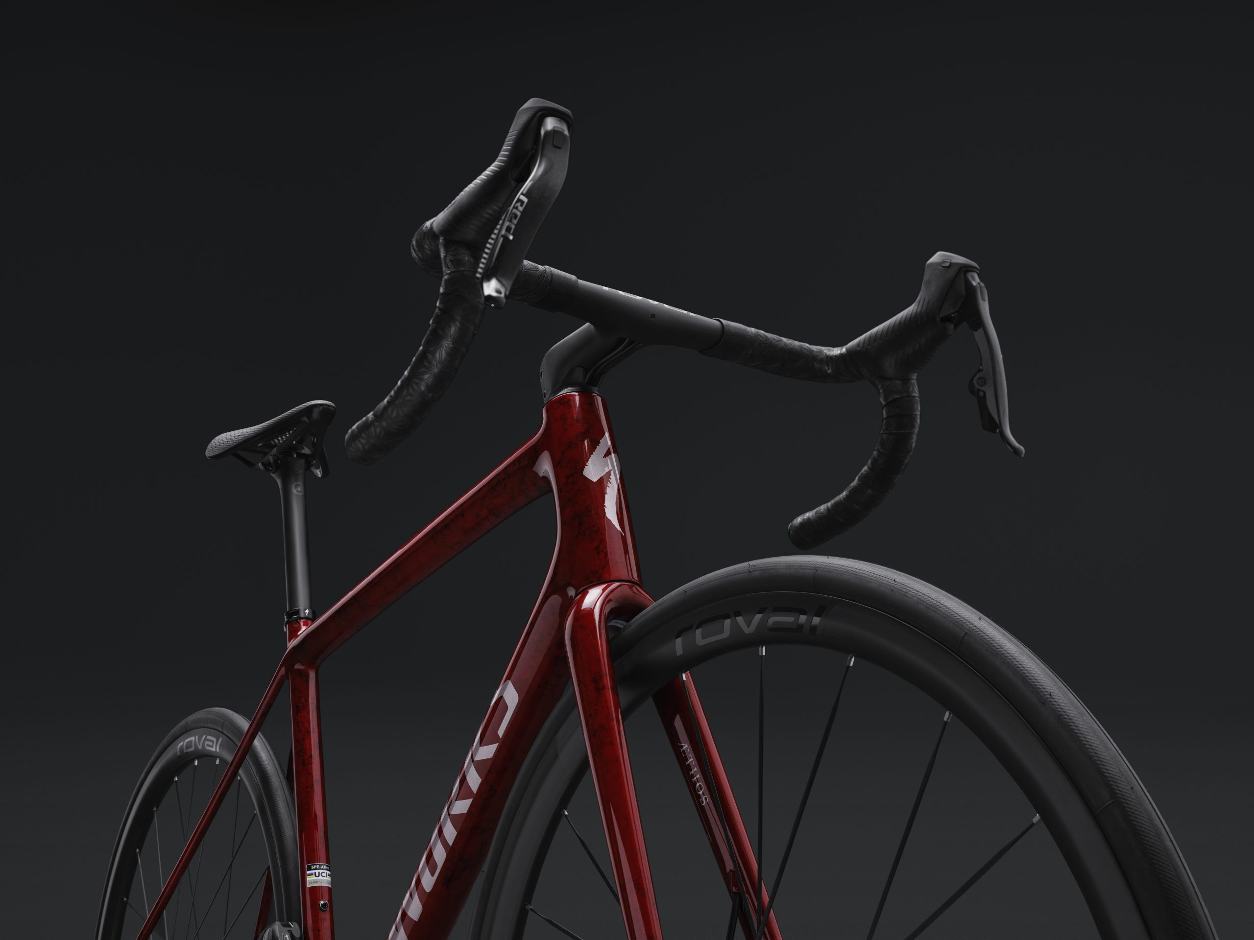 Specialized S-Works Aethos 2 AXS