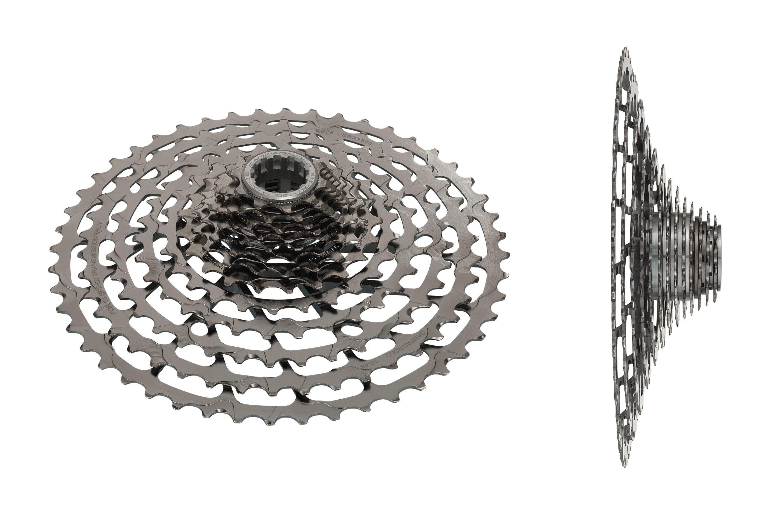 Campagnolo Super Record 13 X cassette