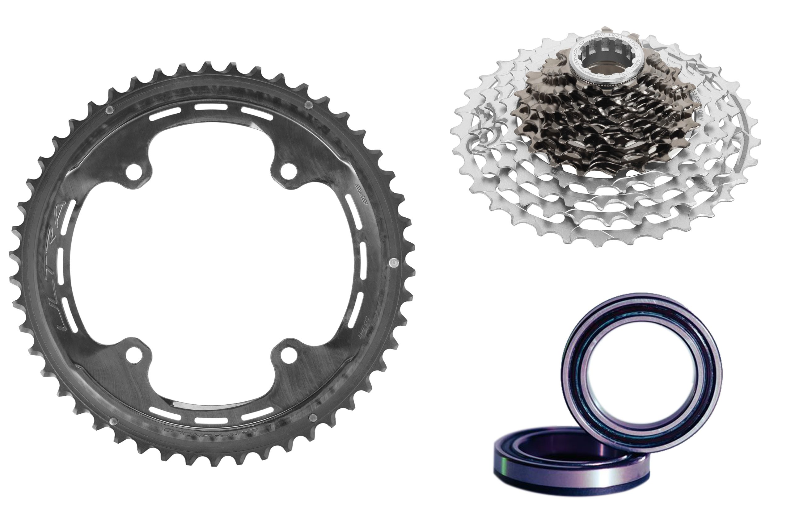 Campagnolo Ultra component kit