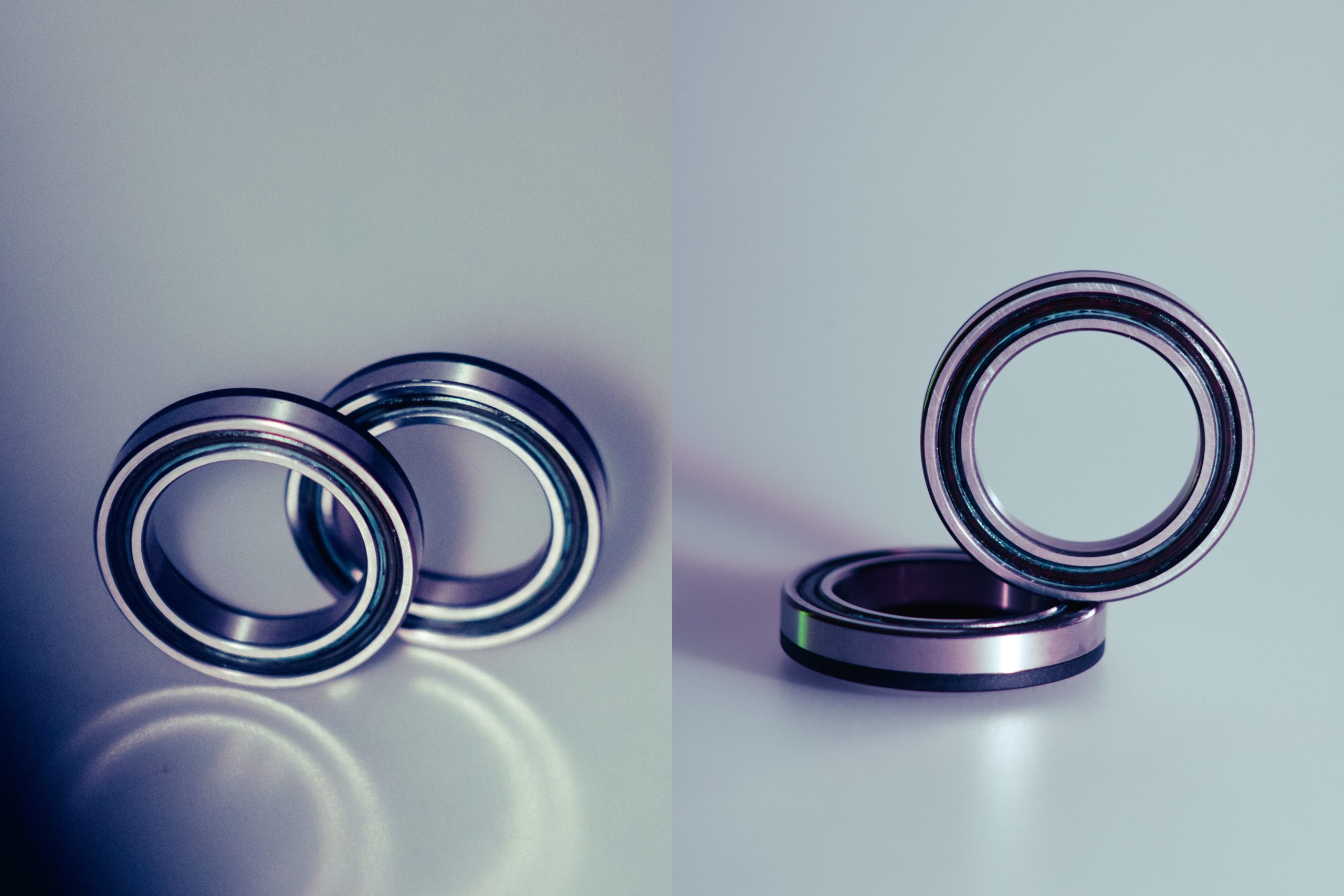 Campagnolo Ultra ceramic bottom bracket bearings