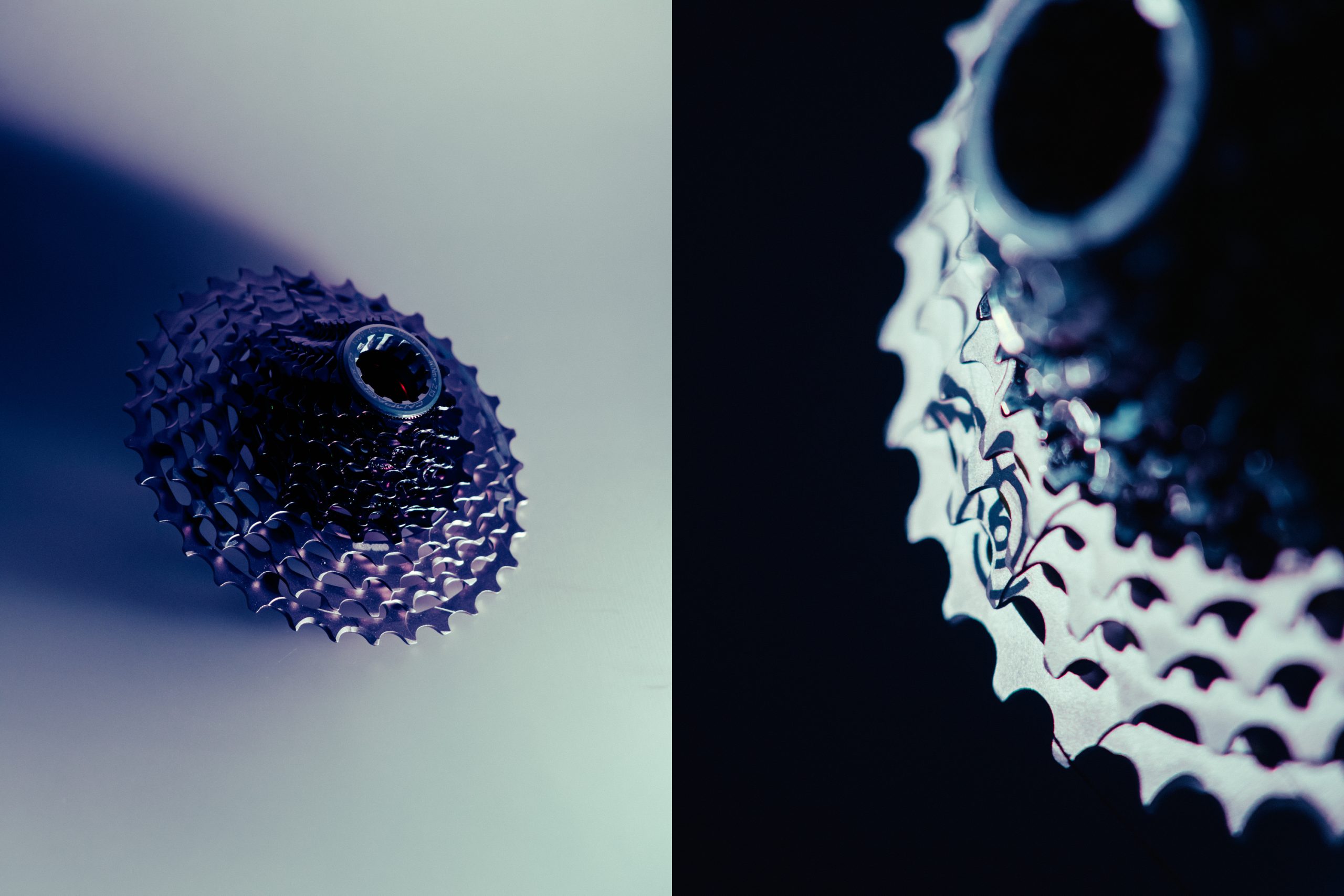 Campagnolo Ultra titanium cassette
