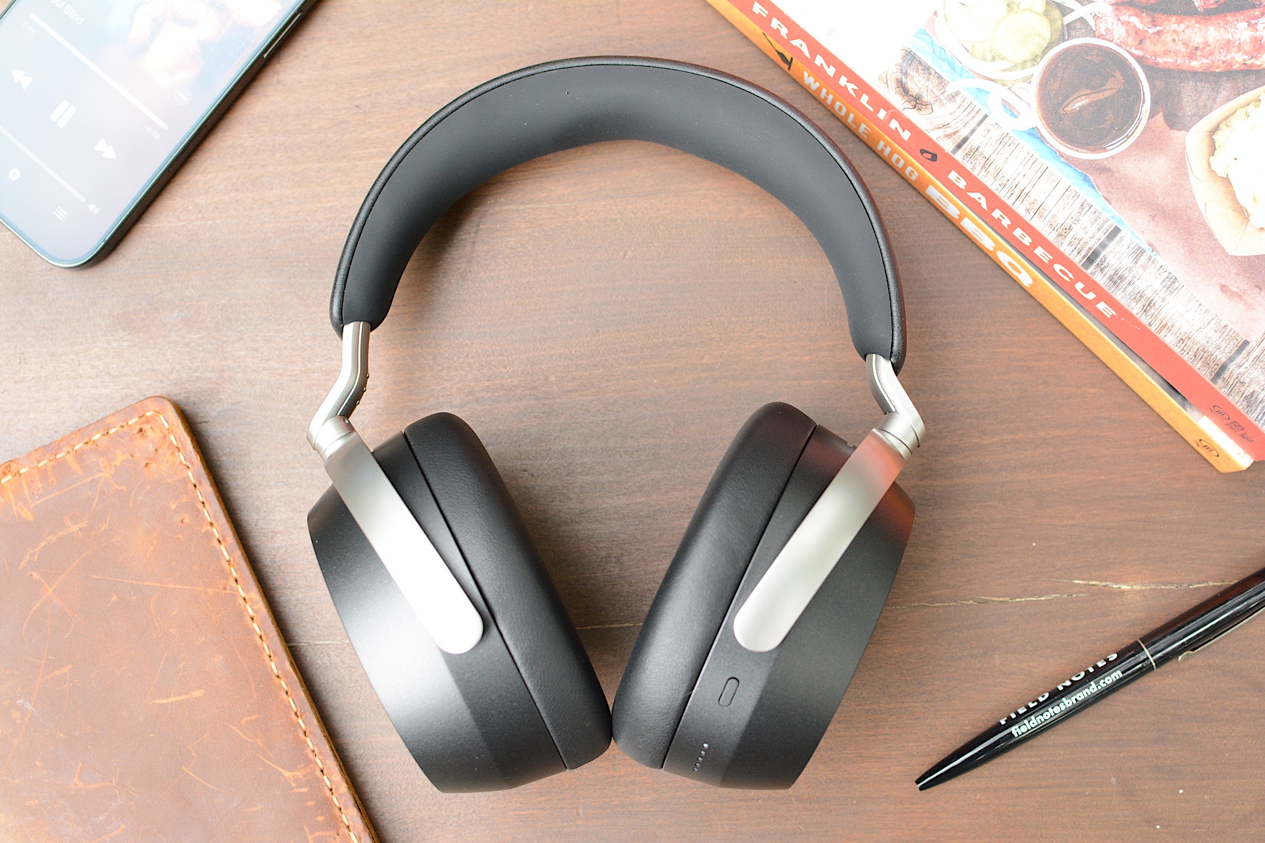 Incredible sound awaits, if you're okay to carry a dongle around with your headphones. 