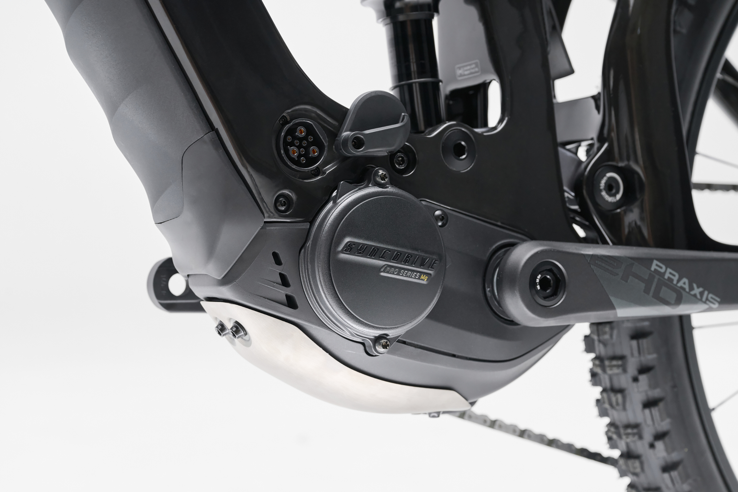 Giant Reign Advanced E electric mountain bike SyncDrive Pro 3 motor