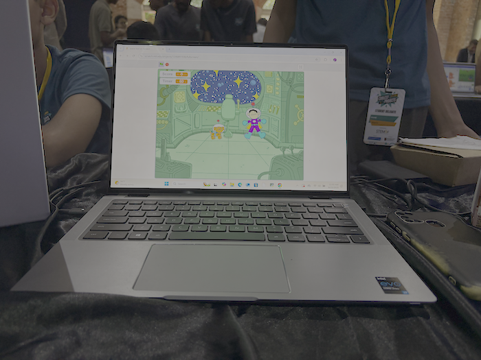 The Ripley’s Adventure: Beyond the Horizon project at Coolest Projects Sri Lanka.