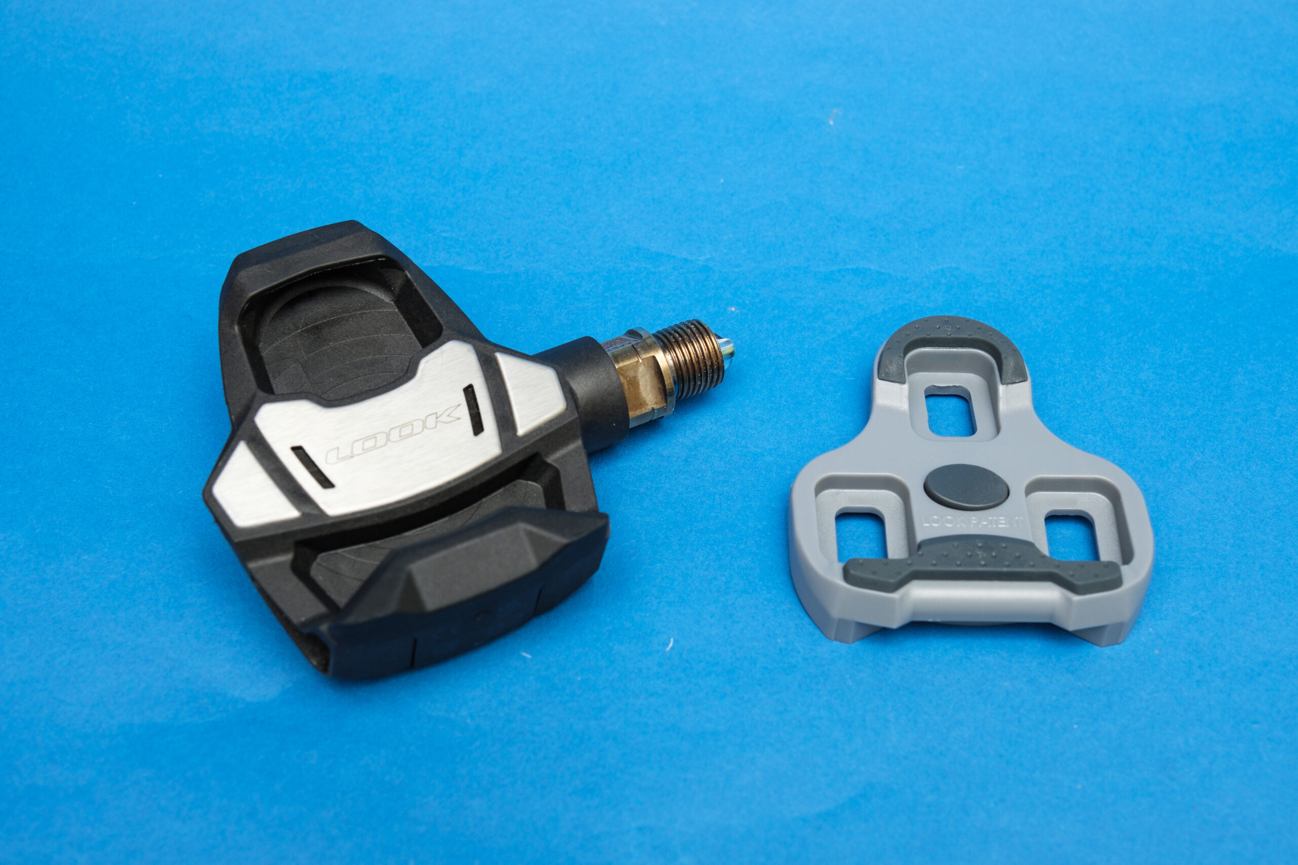 Look Keo Blade Power pedal and Keo Grip cleat